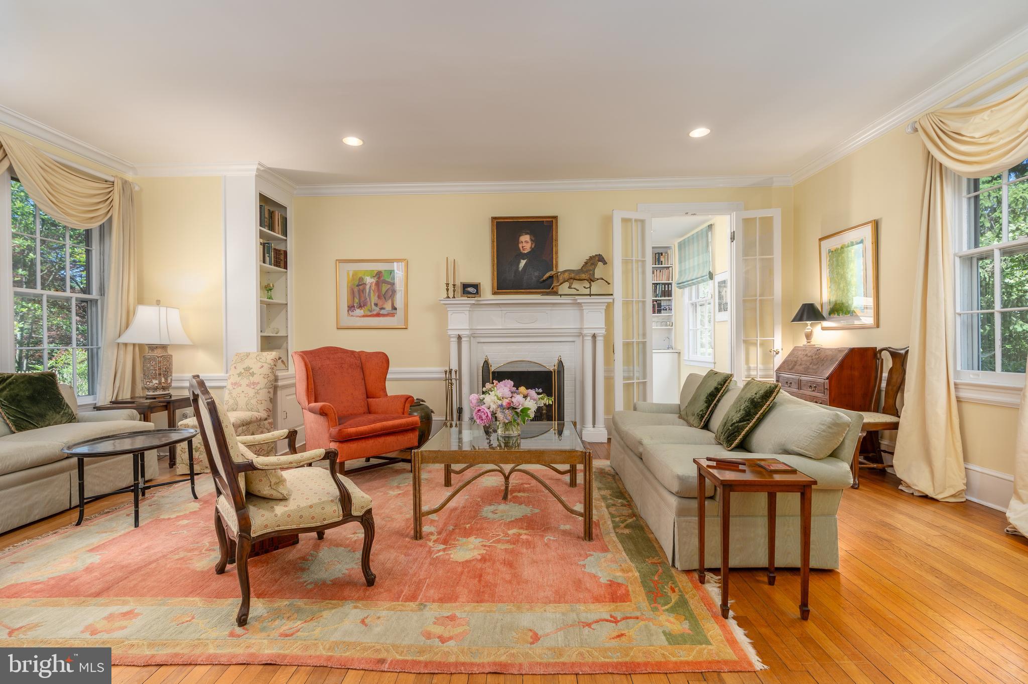 CHEVY CHASE VILLAGE - Residential