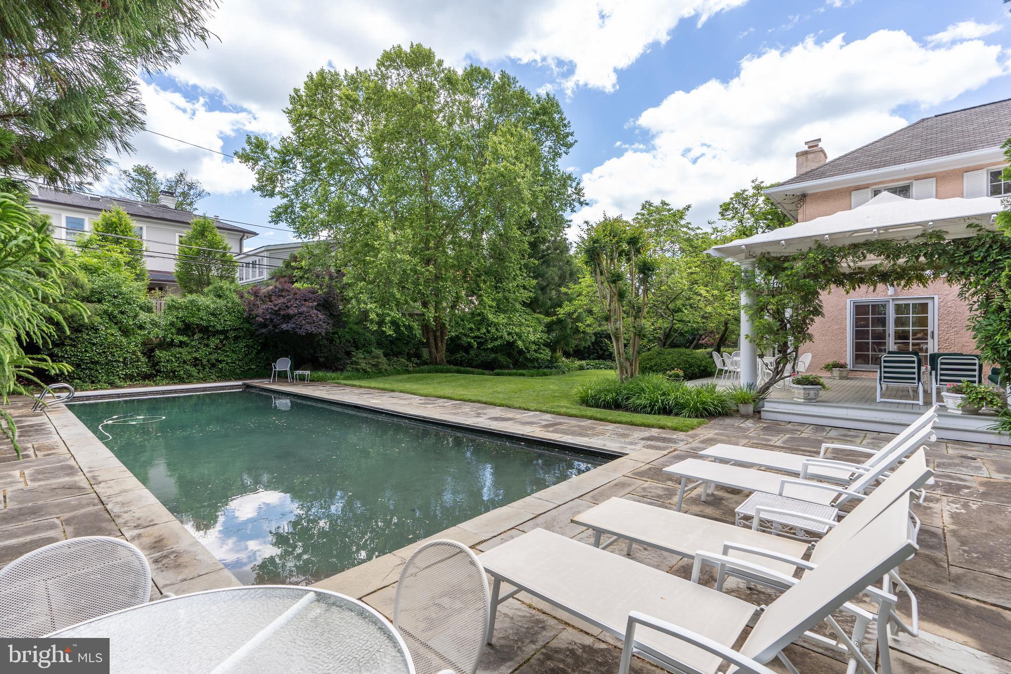 CHEVY CHASE VILLAGE - Residential