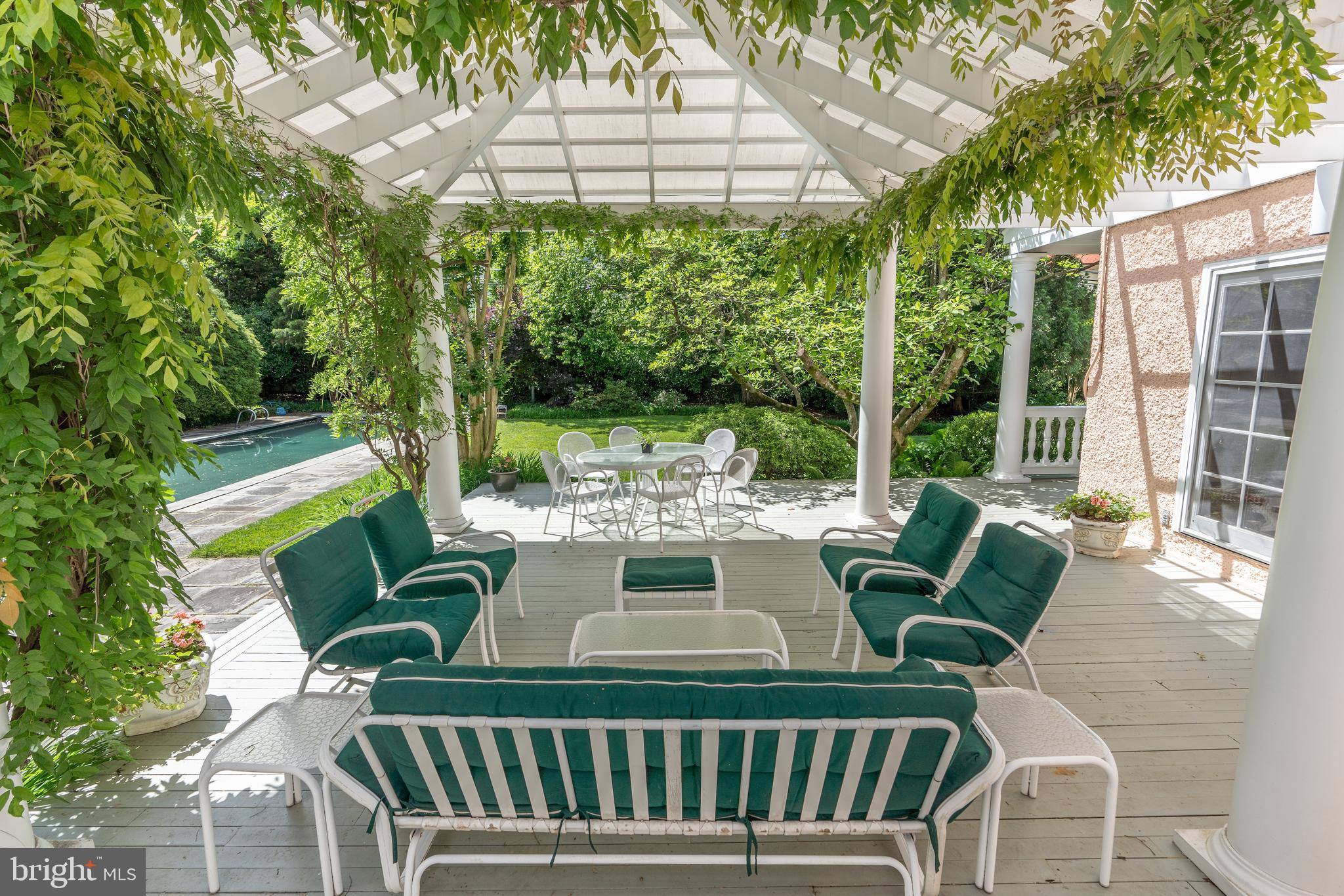 CHEVY CHASE VILLAGE - Residential