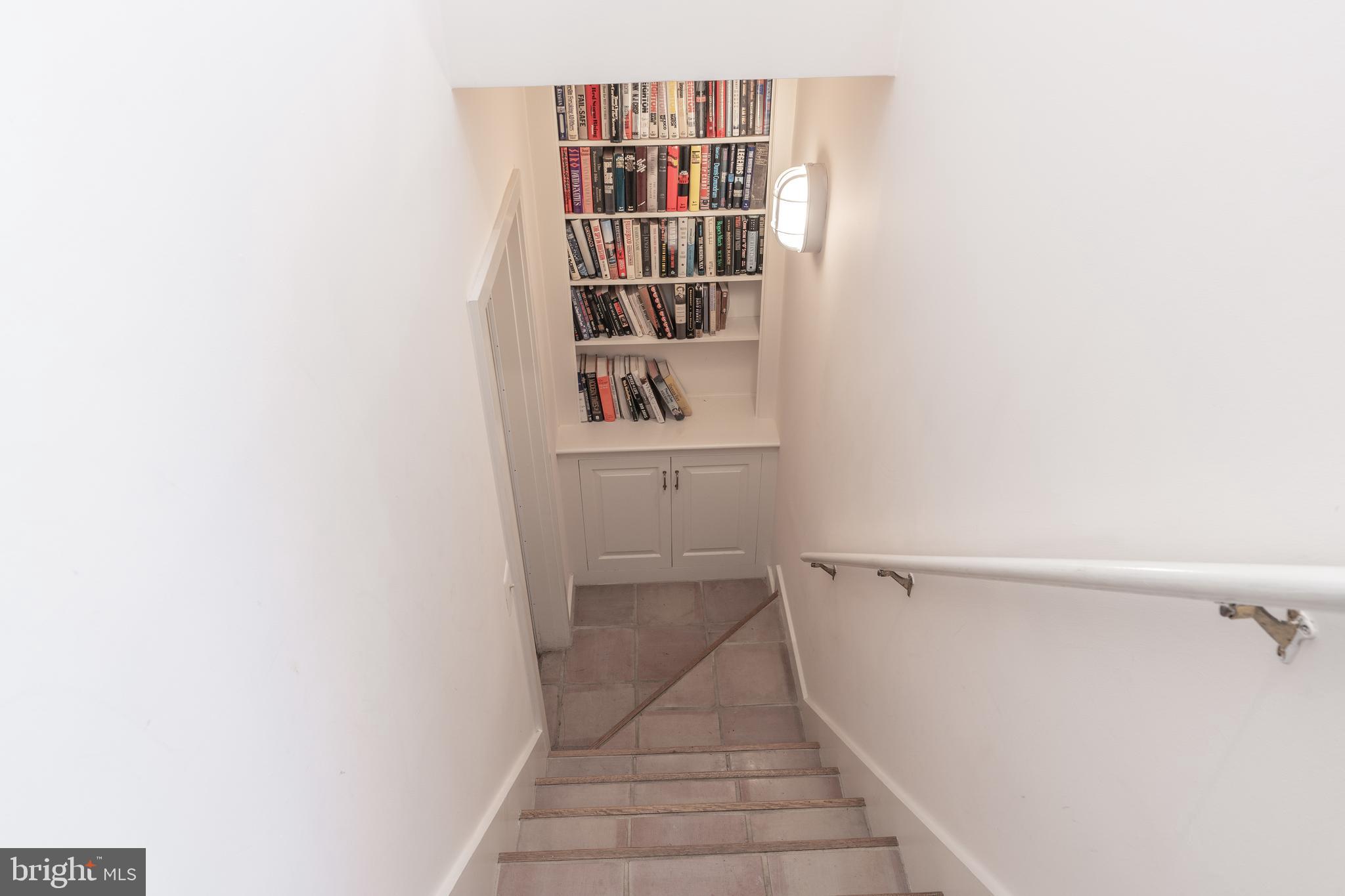 CHEVY CHASE VILLAGE - Residential