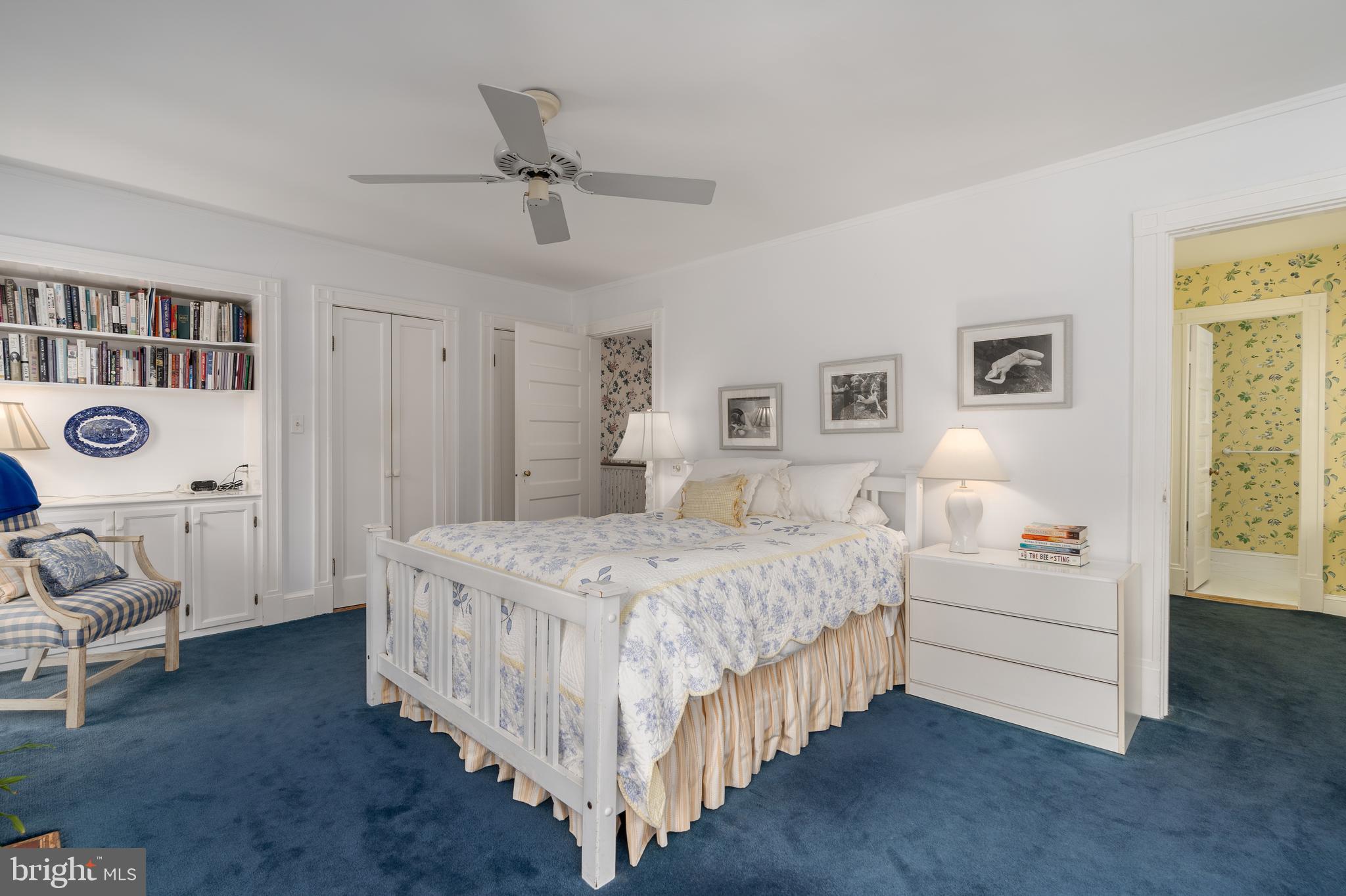 CHEVY CHASE VILLAGE - Residential