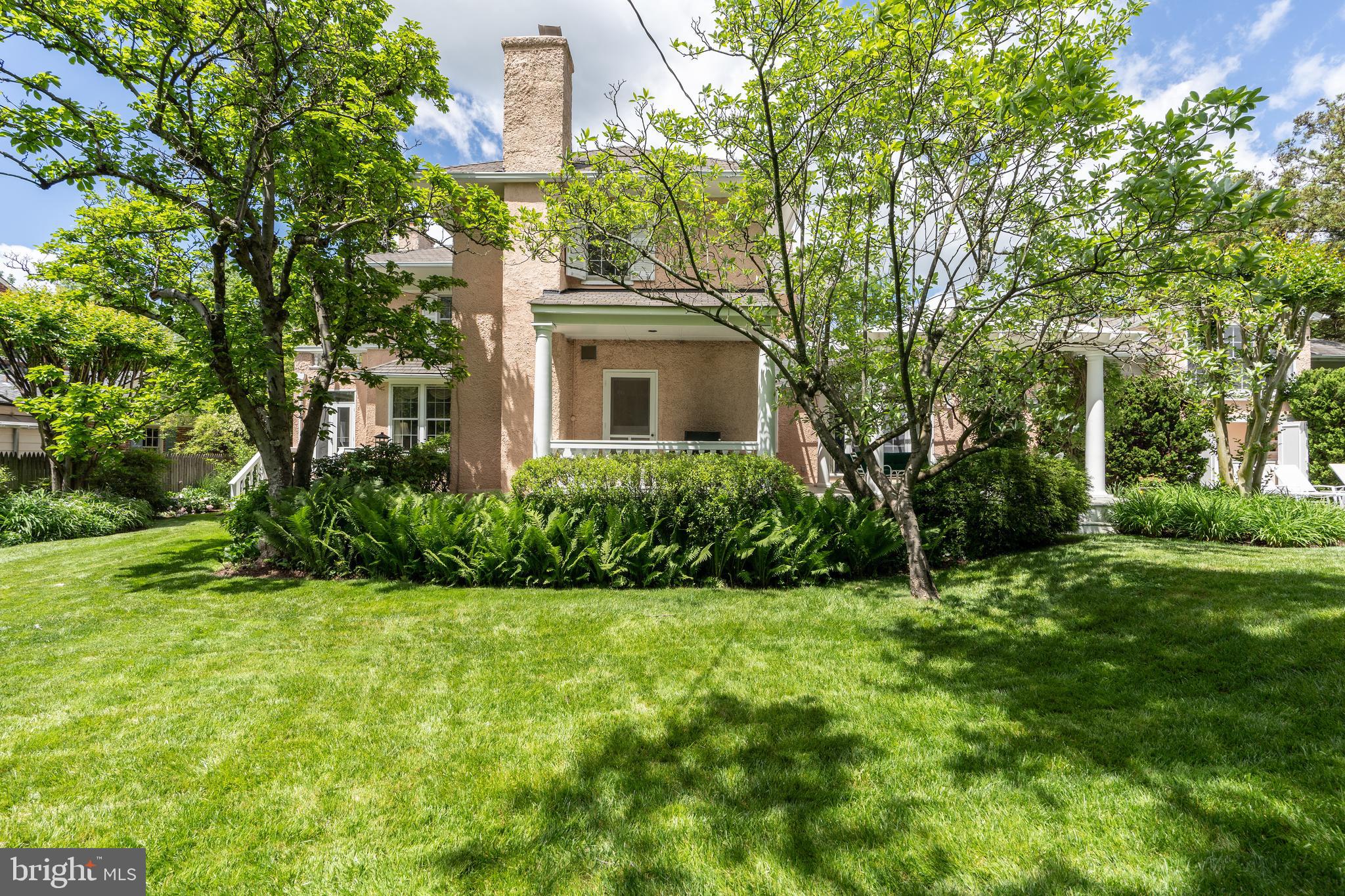 CHEVY CHASE VILLAGE - Residential