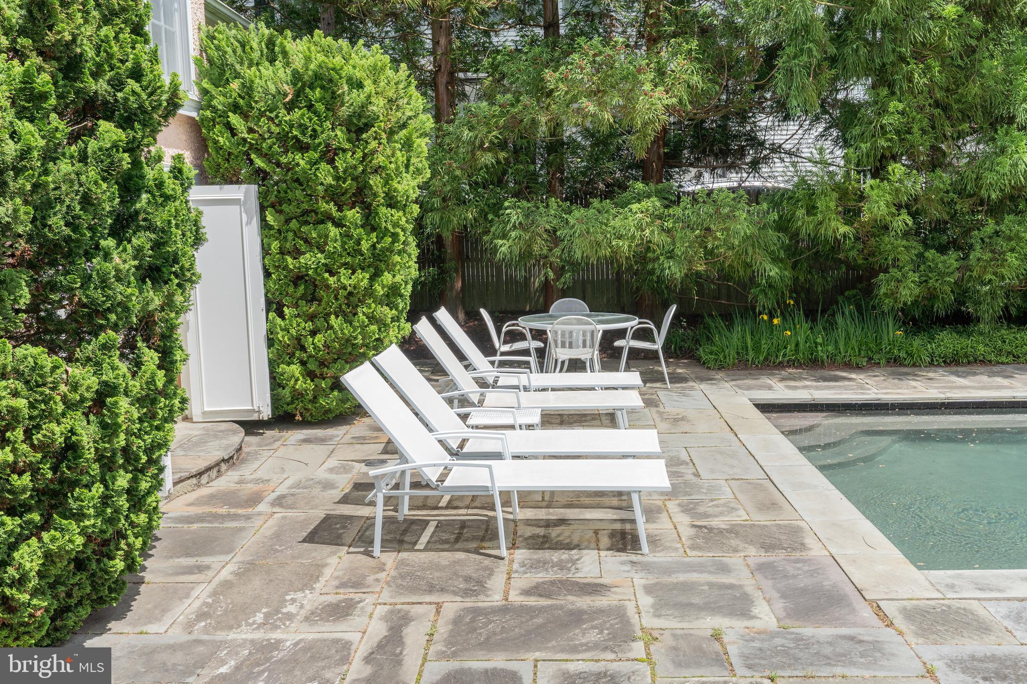 CHEVY CHASE VILLAGE - Residential