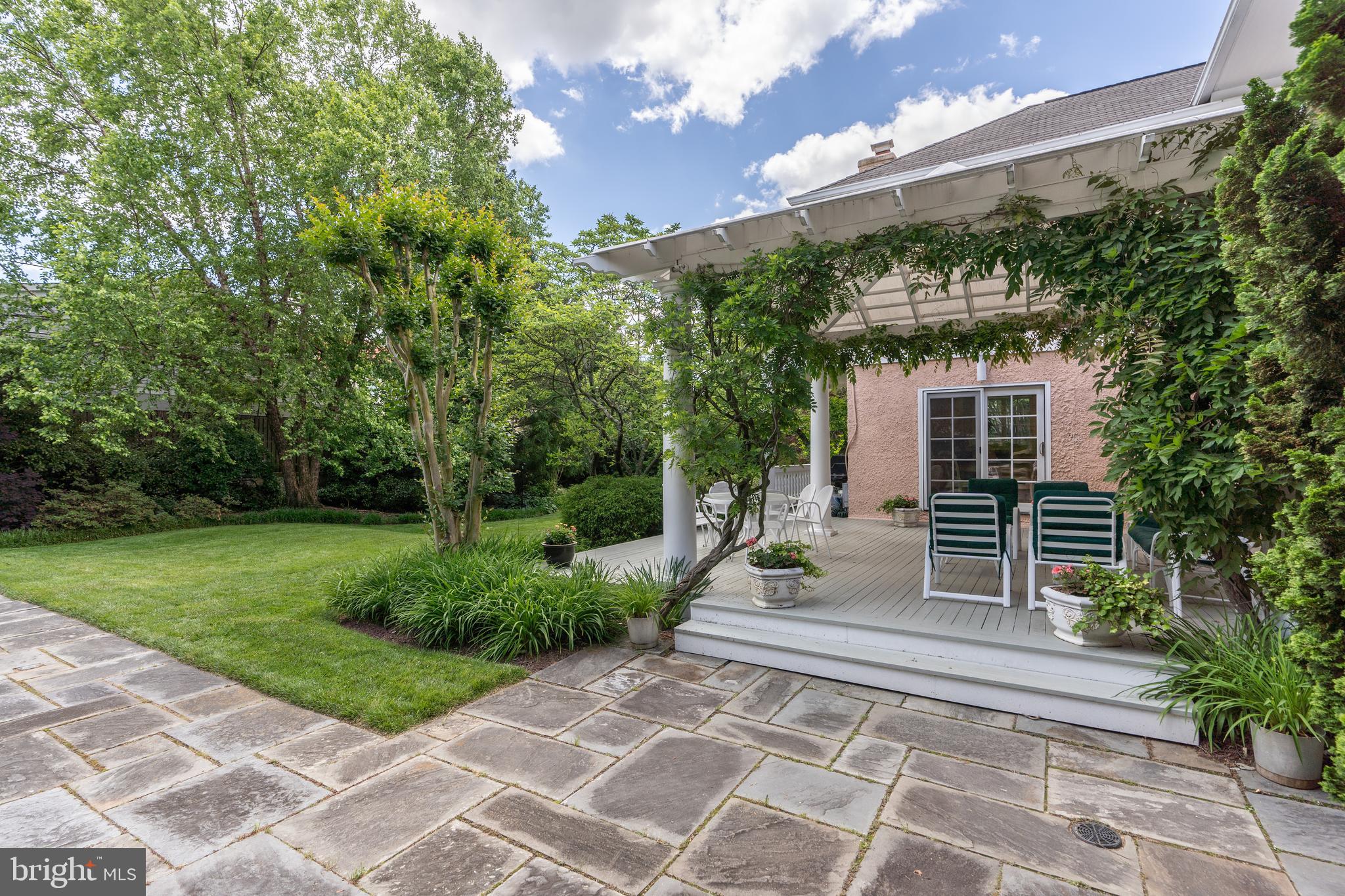 CHEVY CHASE VILLAGE - Residential