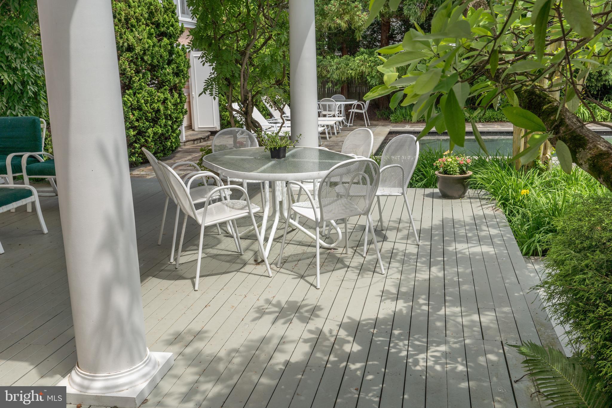 CHEVY CHASE VILLAGE - Residential