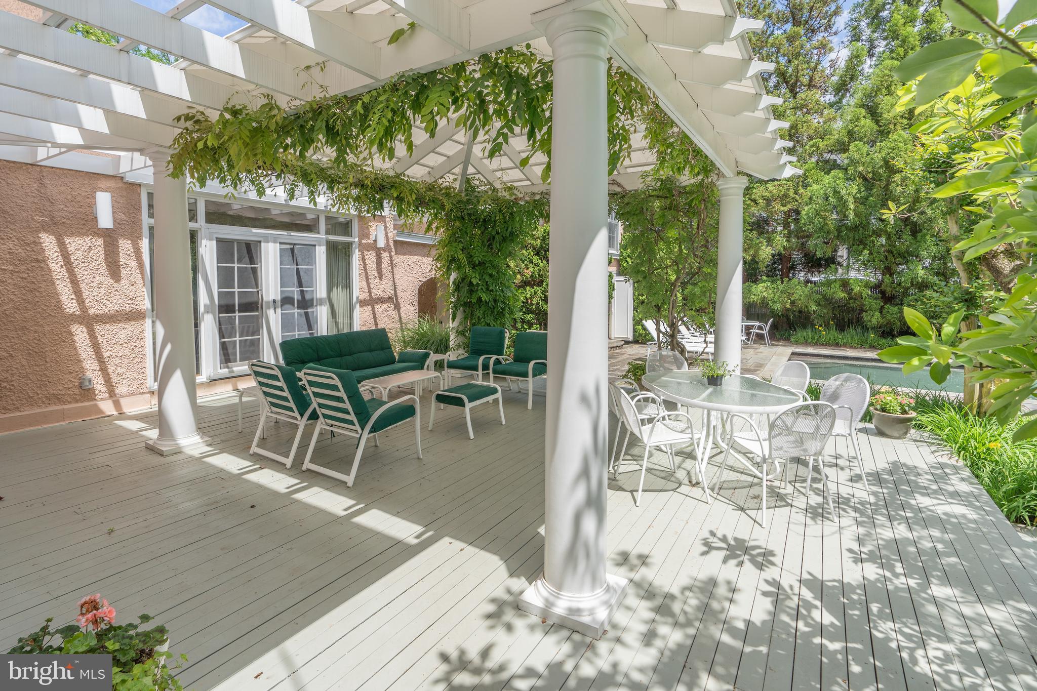 CHEVY CHASE VILLAGE - Residential