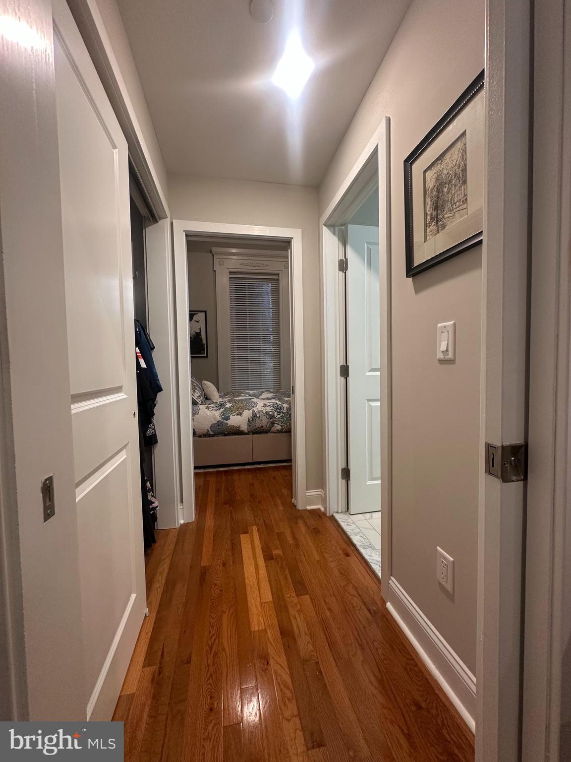 WASHINGTON SQ - Residential Lease