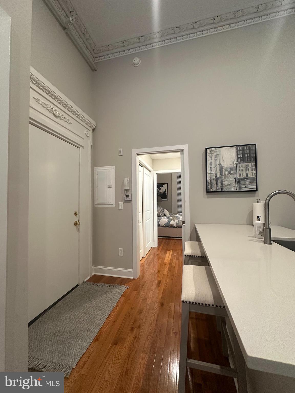 WASHINGTON SQ - Residential Lease