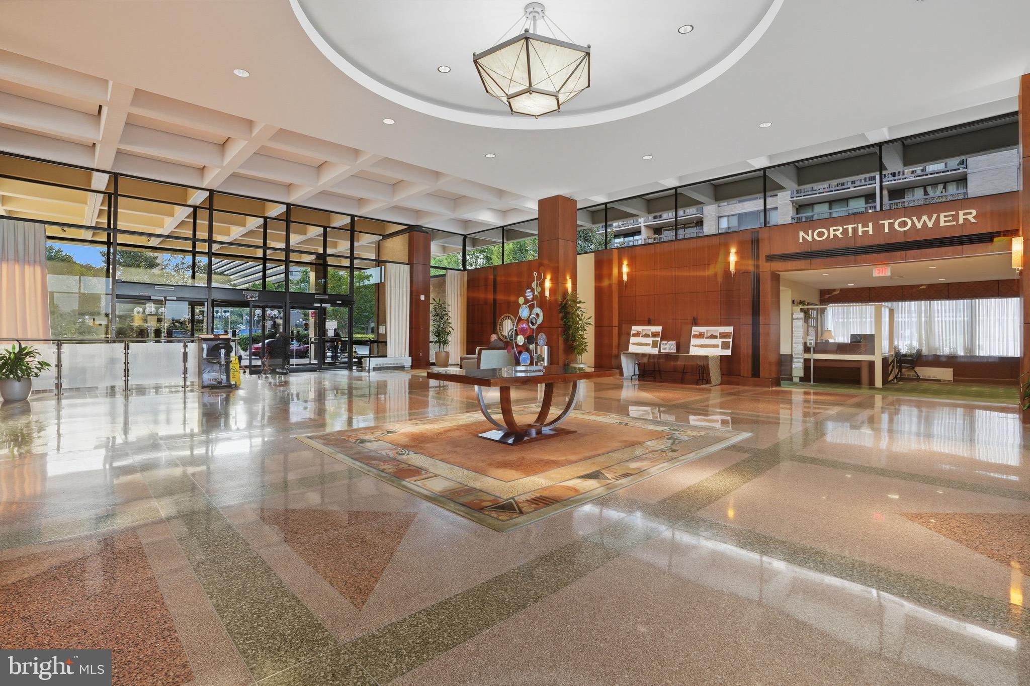 SKYLINE PLAZA - Residential