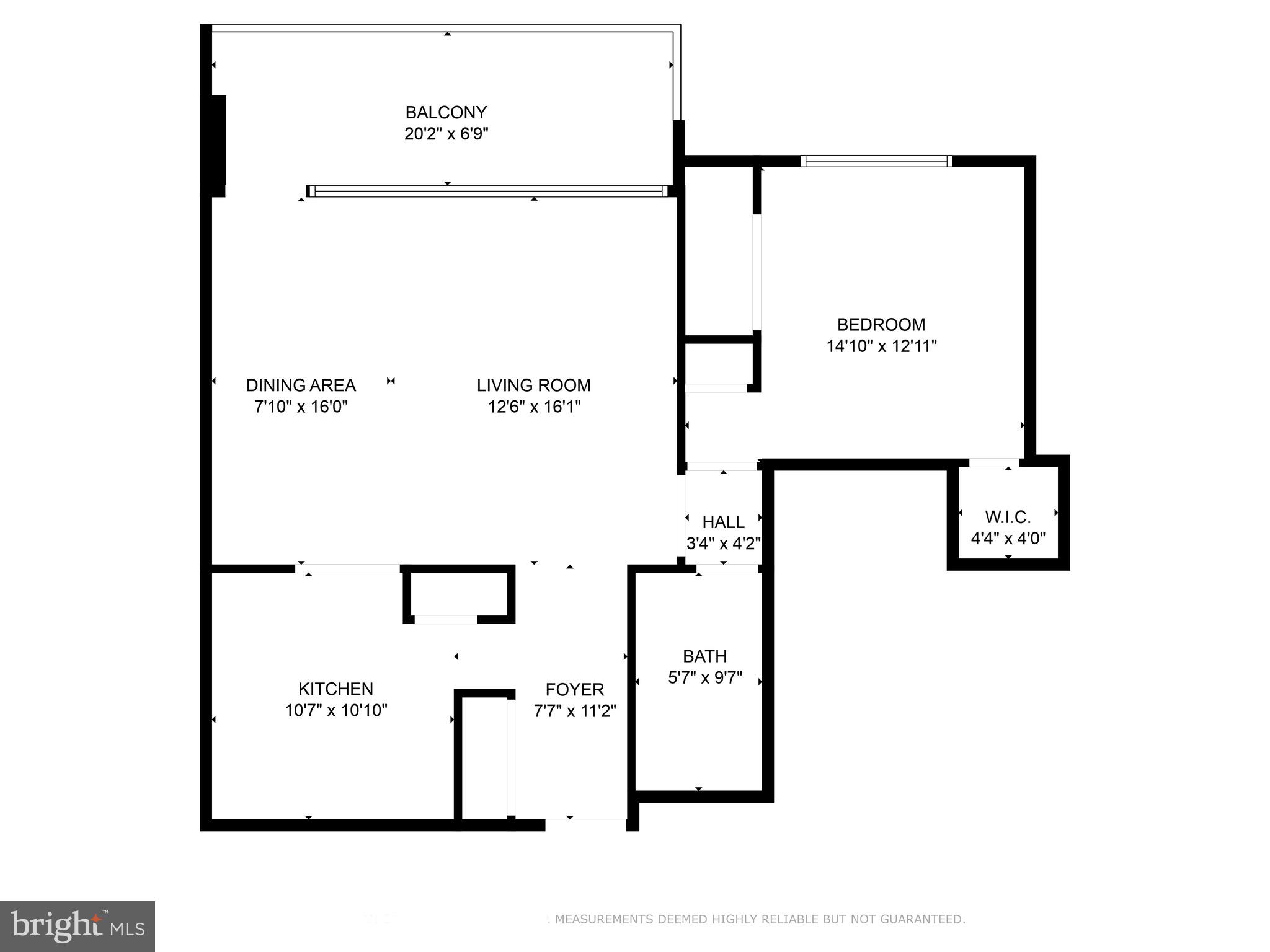 SKYLINE PLAZA - Residential
