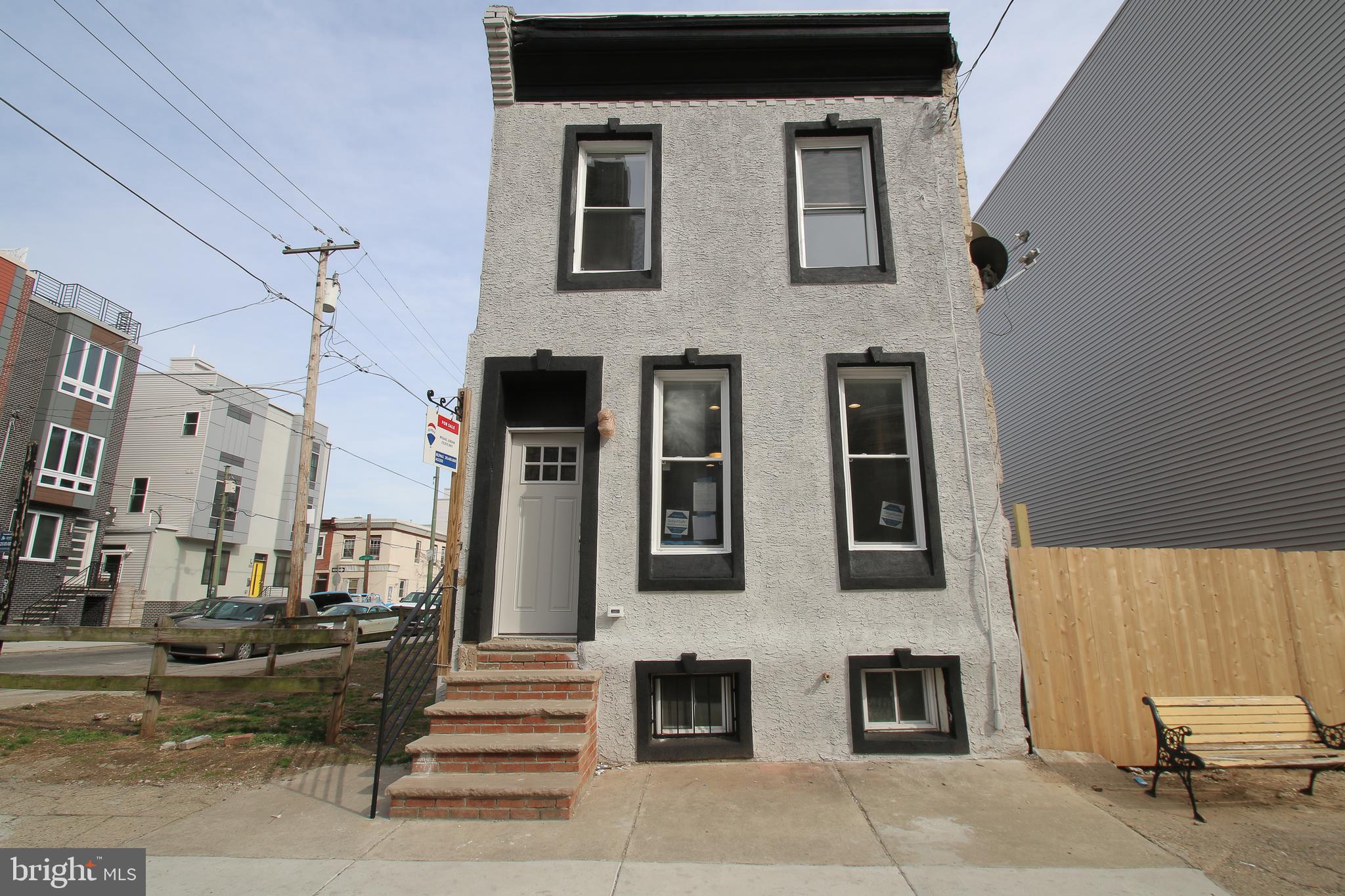 POINT BREEZE - Residential