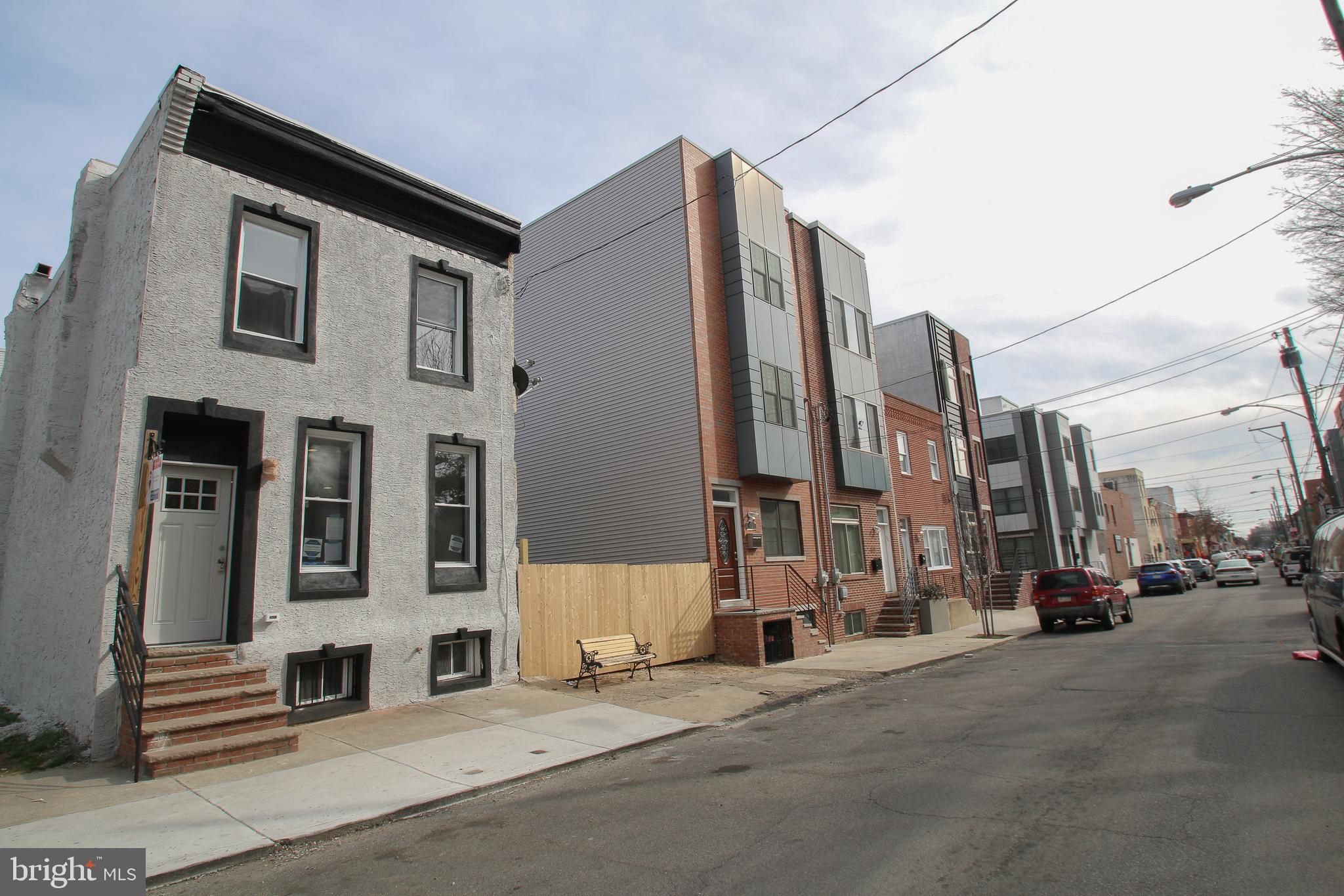 POINT BREEZE - Residential