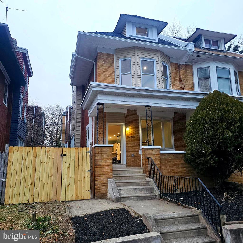 Photo of 4920 N Camac Street, PHILADELPHIA, PA 19141 (MLS # PAPH2566054)