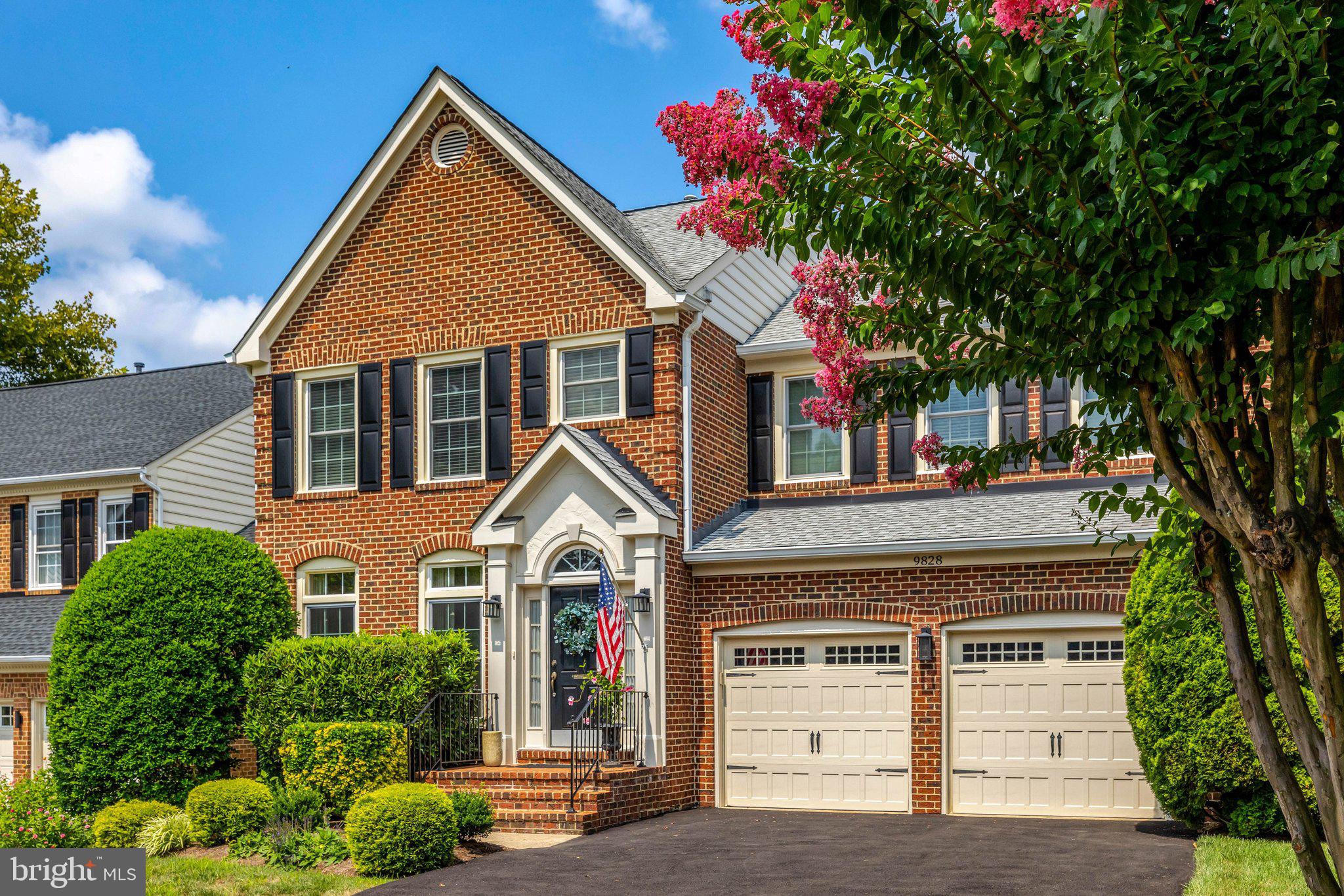 9828 FOX REST LANE