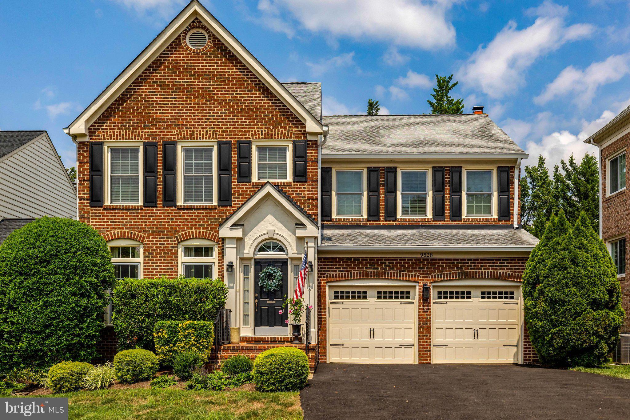 9828 FOX REST LANE
