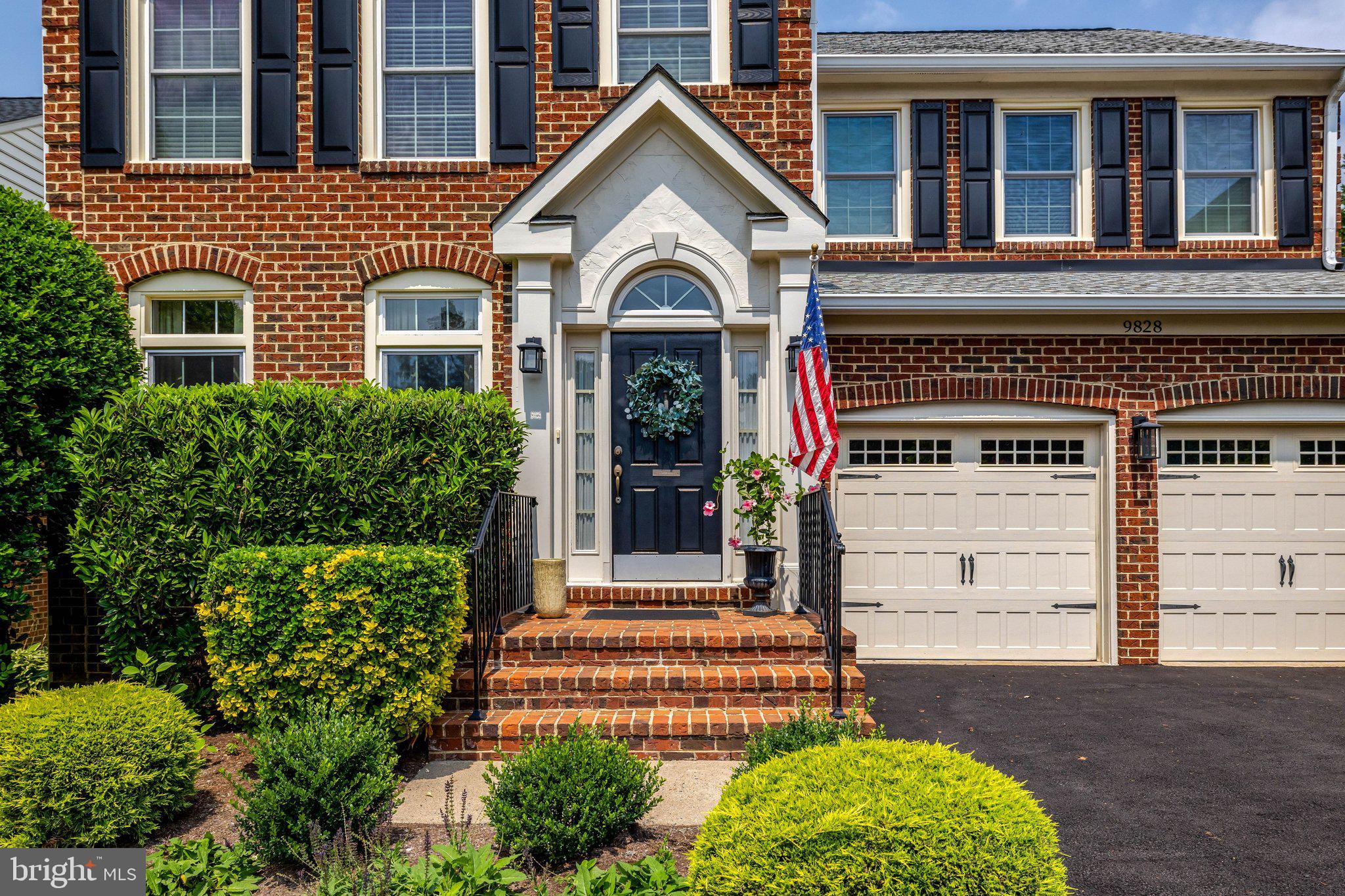 9828 FOX REST LANE