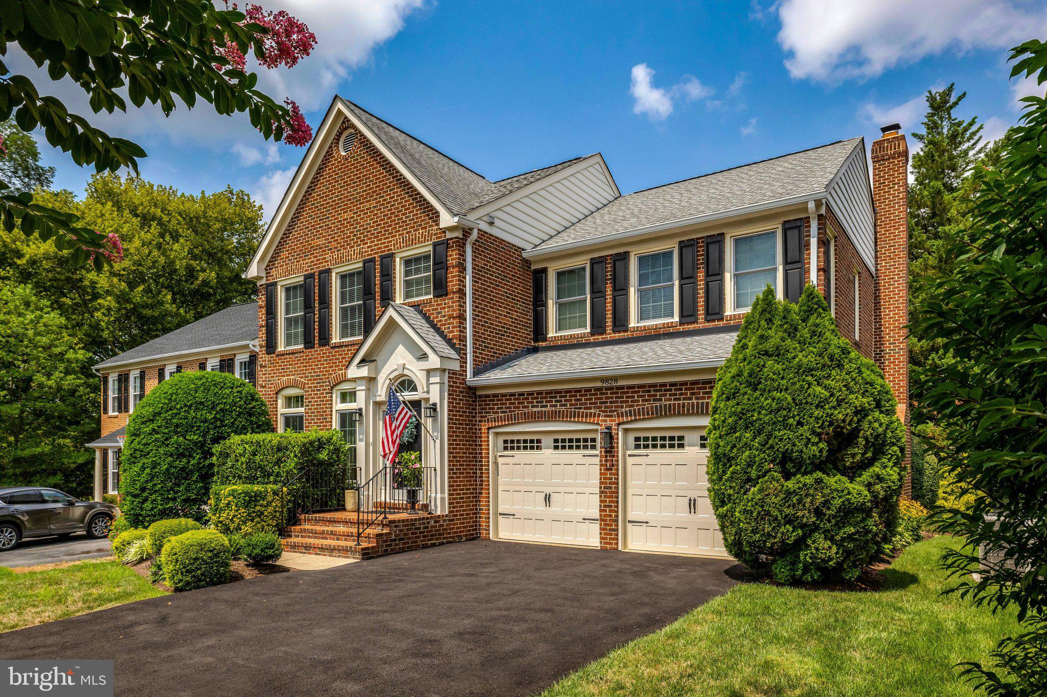 9828 FOX REST LANE