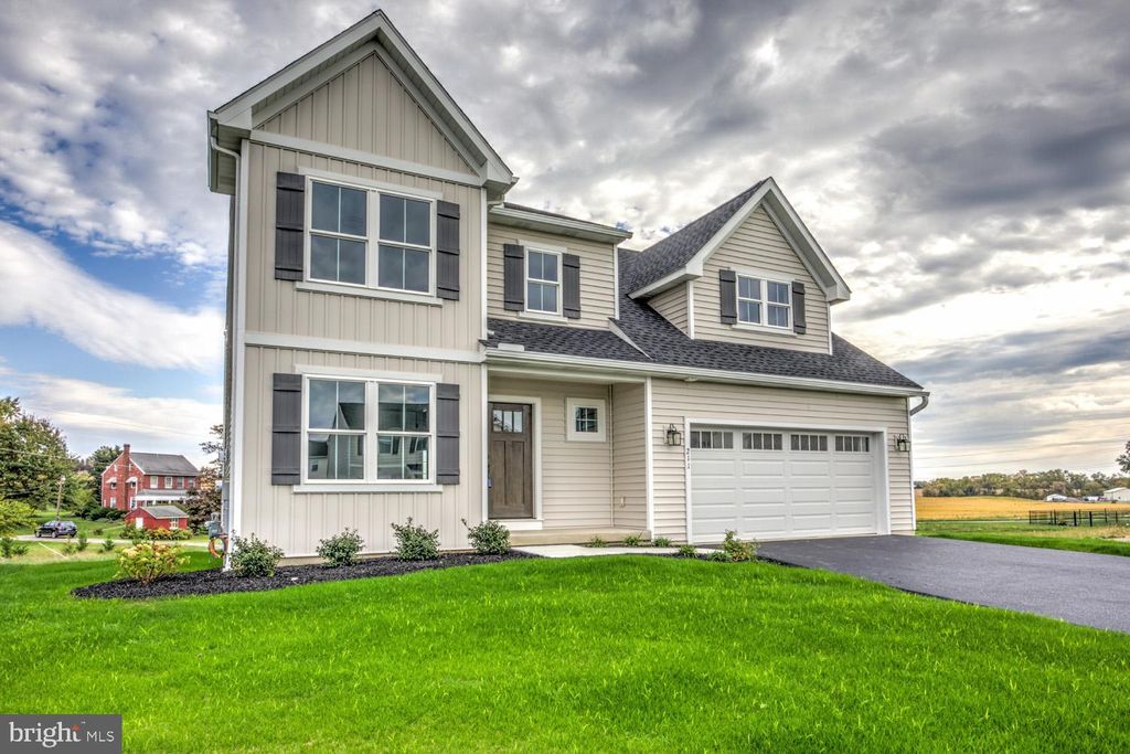 Photo of 211 Coffee Goss Road, Marietta, PA 17547 (MLS # PALA2046224)