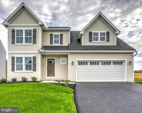 Photo of 211 Coffee Goss Road, Marietta, PA 17547 (MLS # PALA2046224)