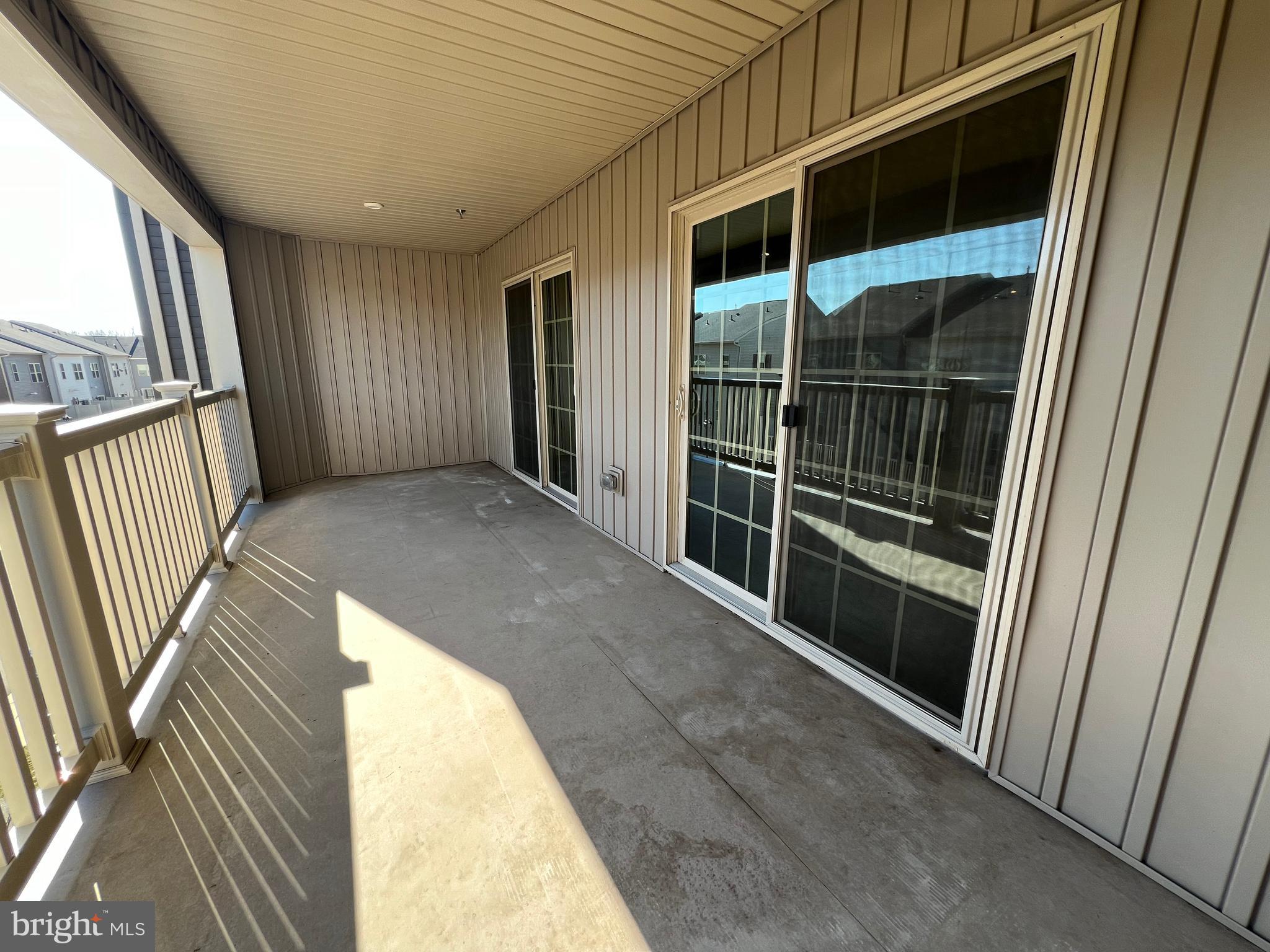 TIMOTHY BRANCH CONDOS - Residential Lease