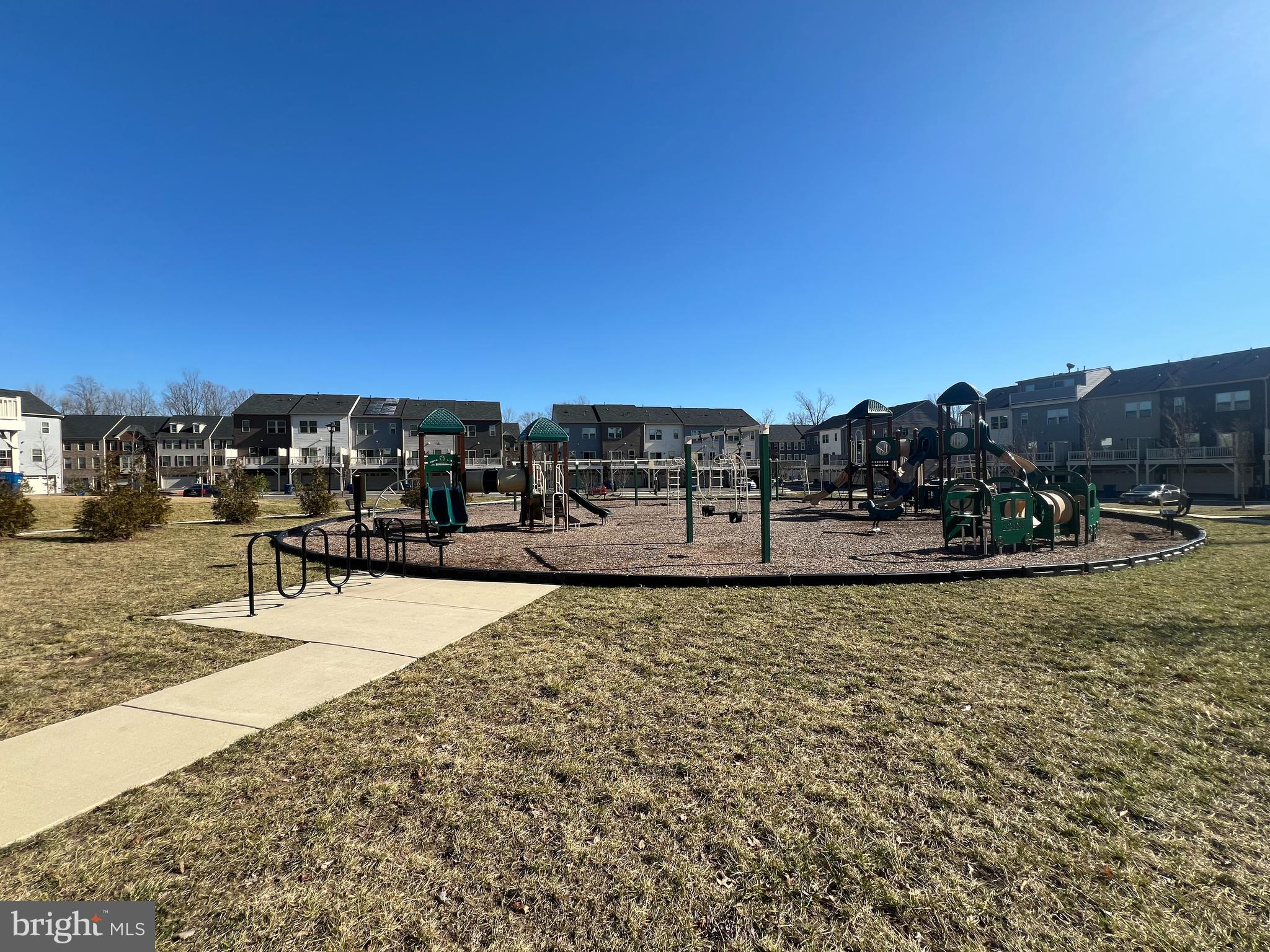 TIMOTHY BRANCH CONDOS - Residential Lease