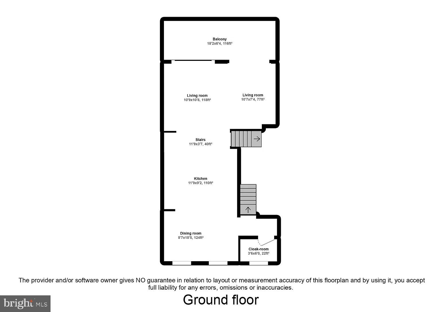 TIMOTHY BRANCH CONDOS - Residential Lease