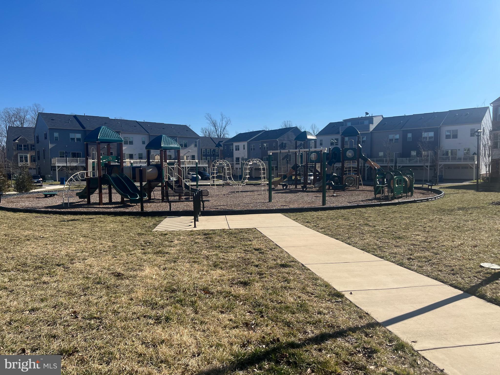 TIMOTHY BRANCH CONDOS - Residential Lease