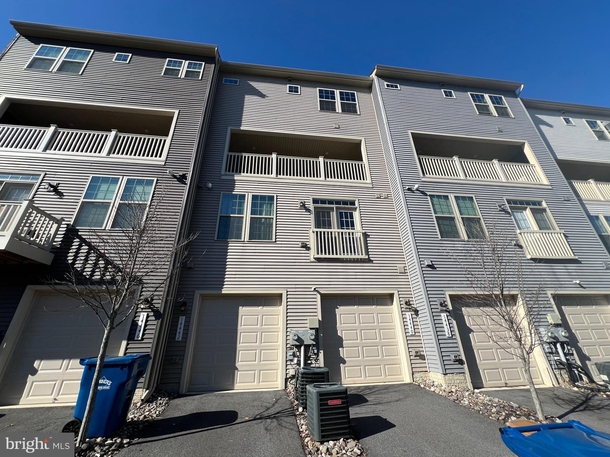 TIMOTHY BRANCH CONDOS - Residential Lease