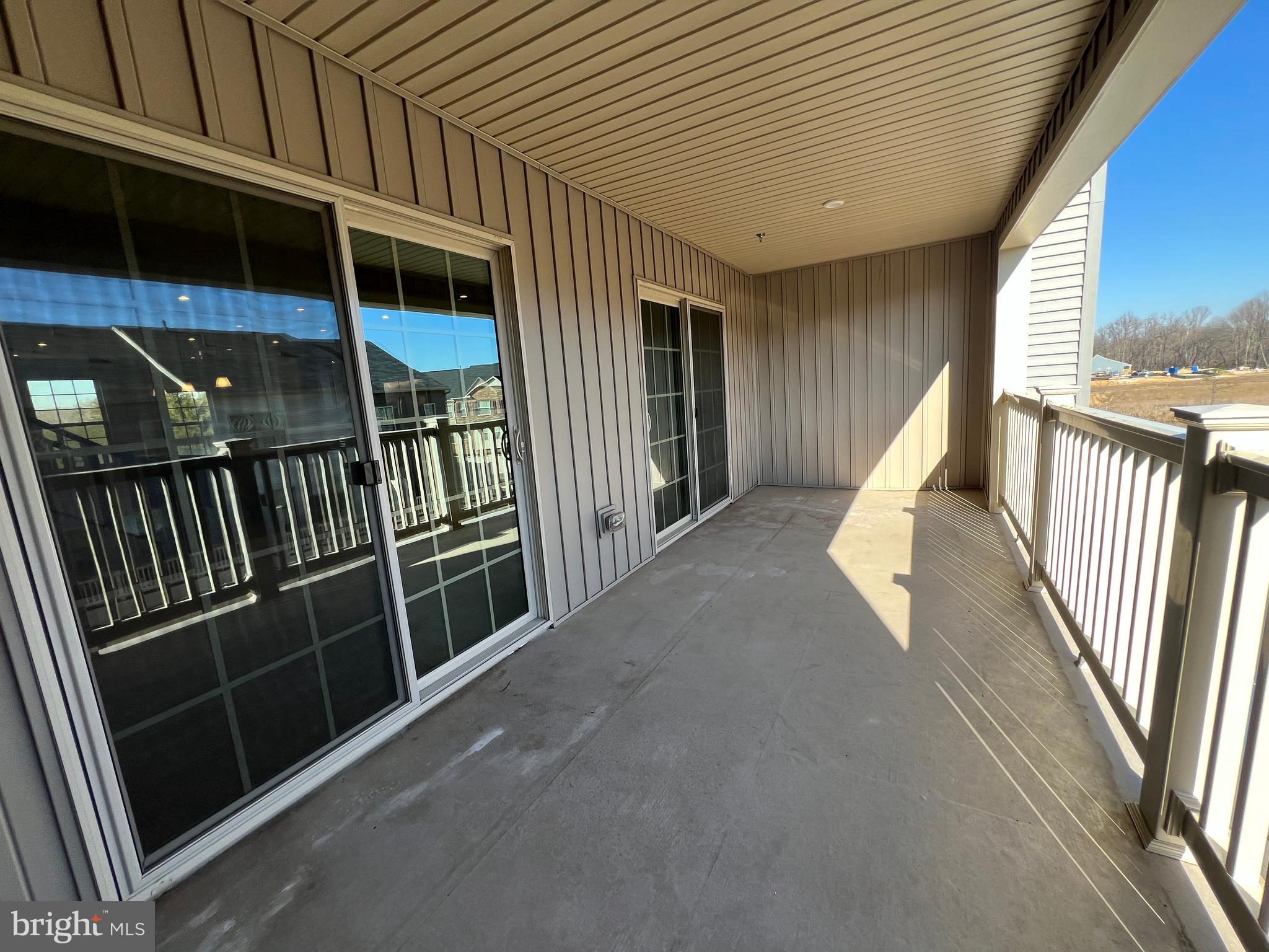 TIMOTHY BRANCH CONDOS - Residential Lease