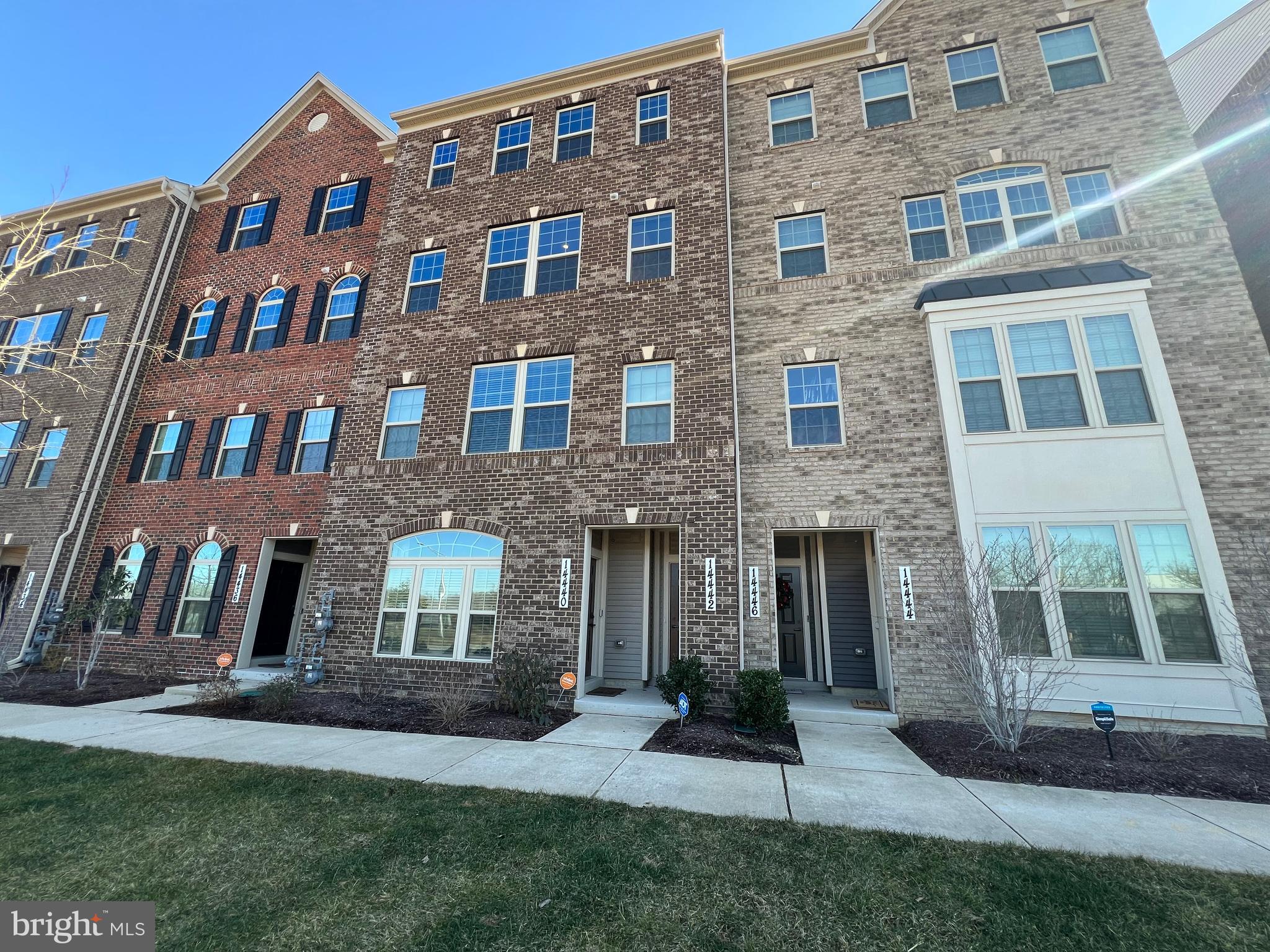 TIMOTHY BRANCH CONDOS - Residential Lease