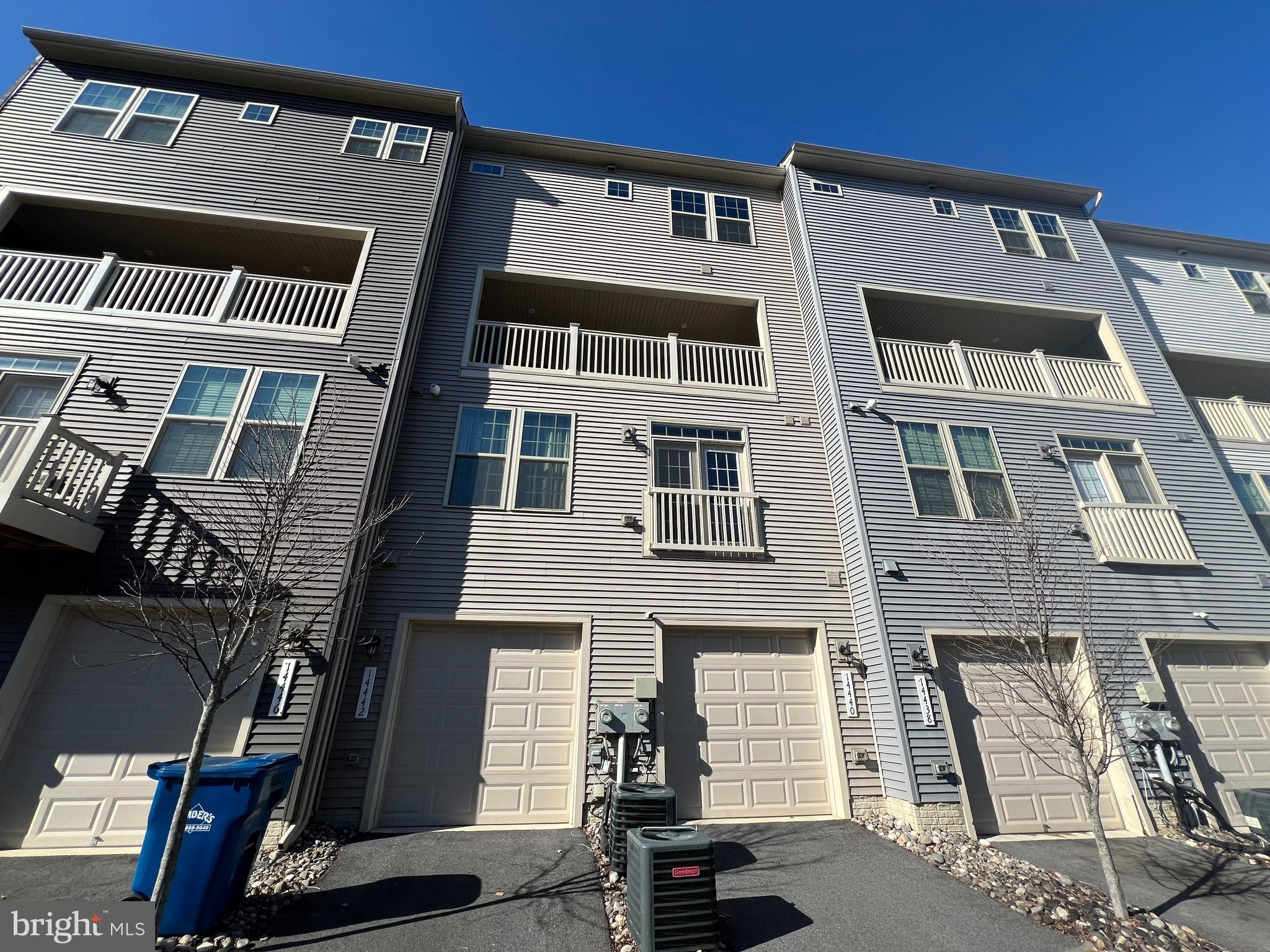 TIMOTHY BRANCH CONDOS - Residential Lease