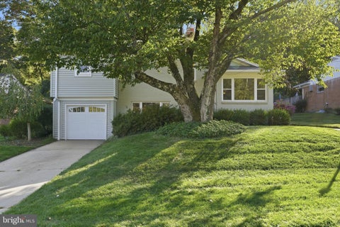 Photo of 9107 Brierly Road, CHEVY CHASE, MD 20815 (MLS # MDMC2258302)