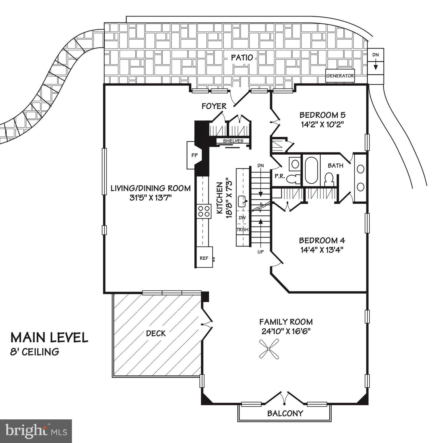 GLEN ECHO HEIGHTS - Residential