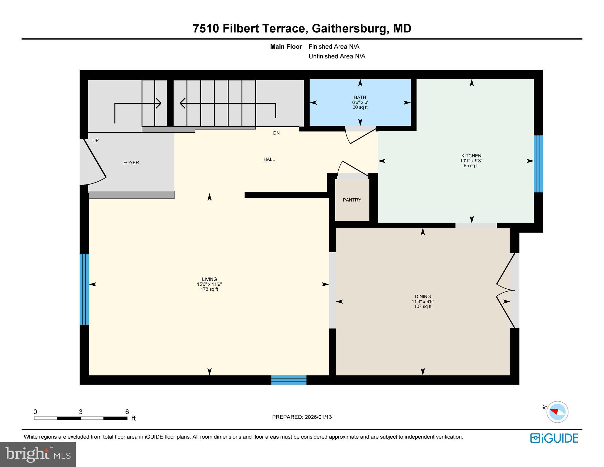 HADLEY FARMS - Residential