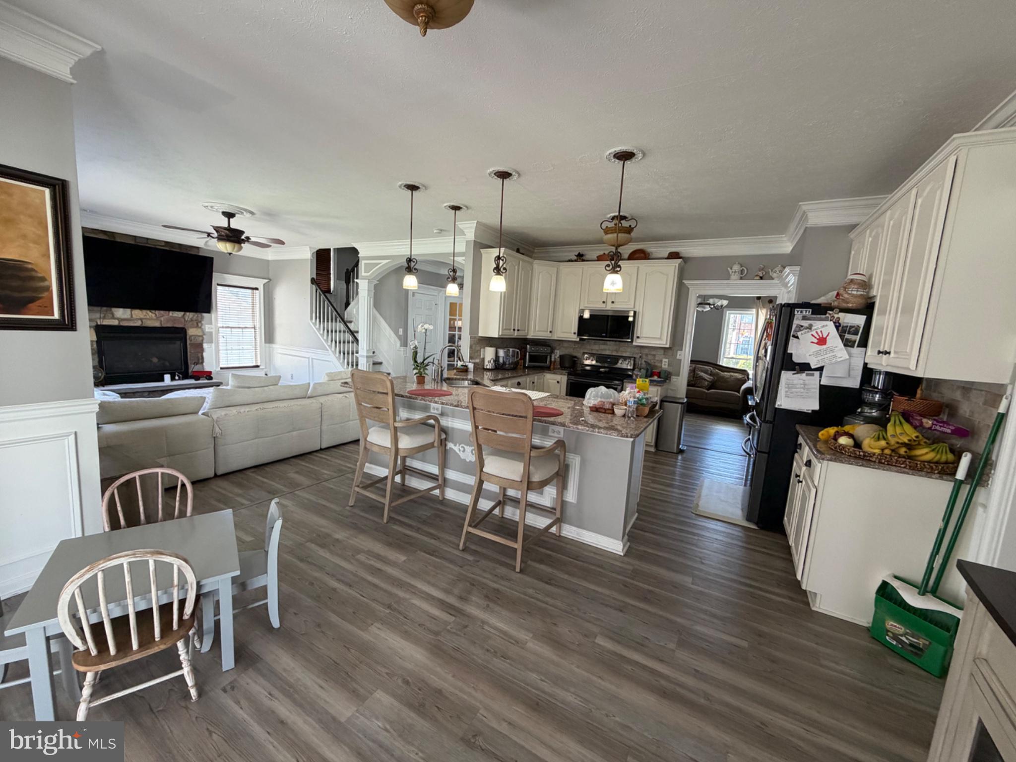 SALEM FIELDS - Residential