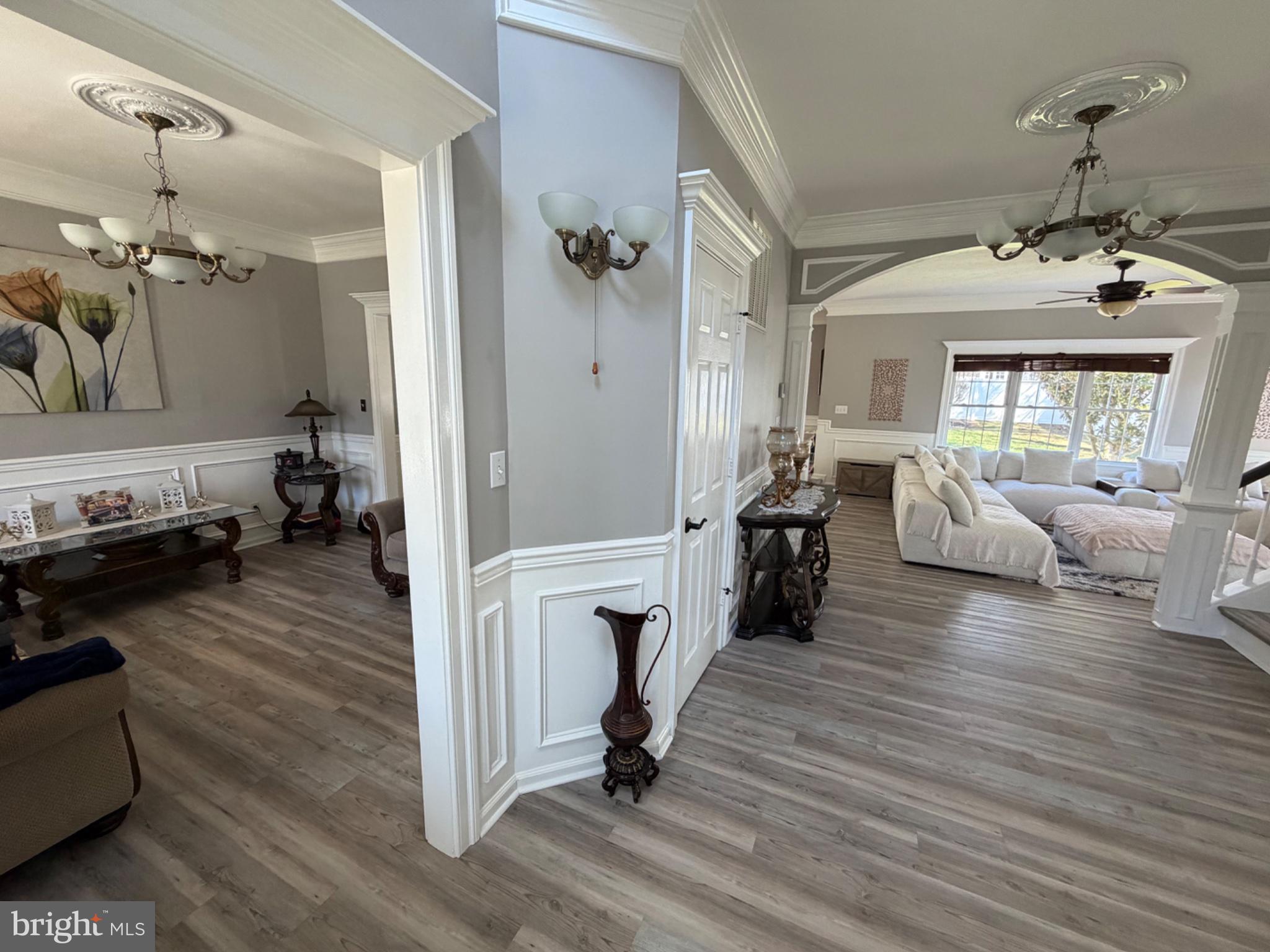 SALEM FIELDS - Residential