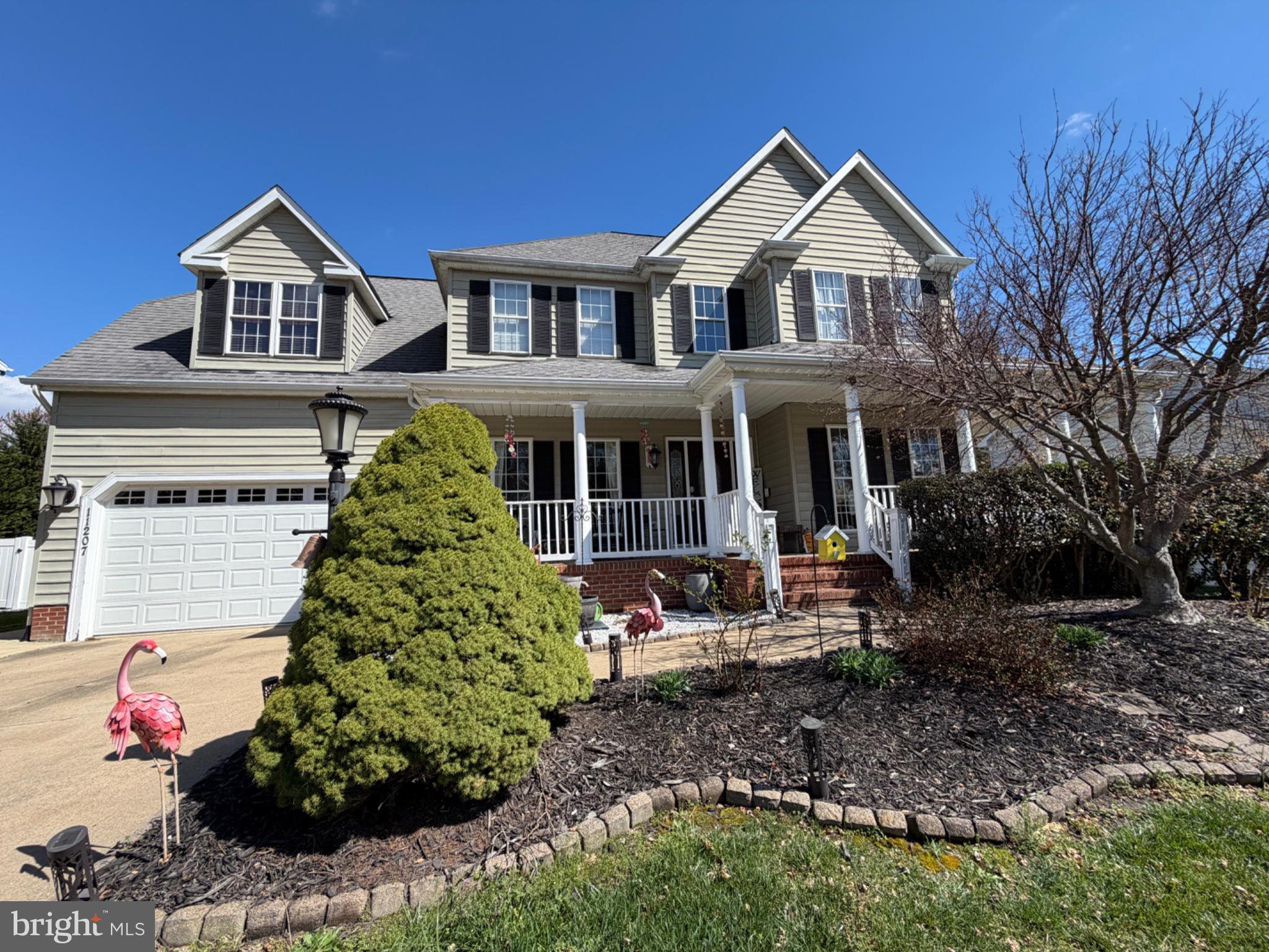 SALEM FIELDS - Residential