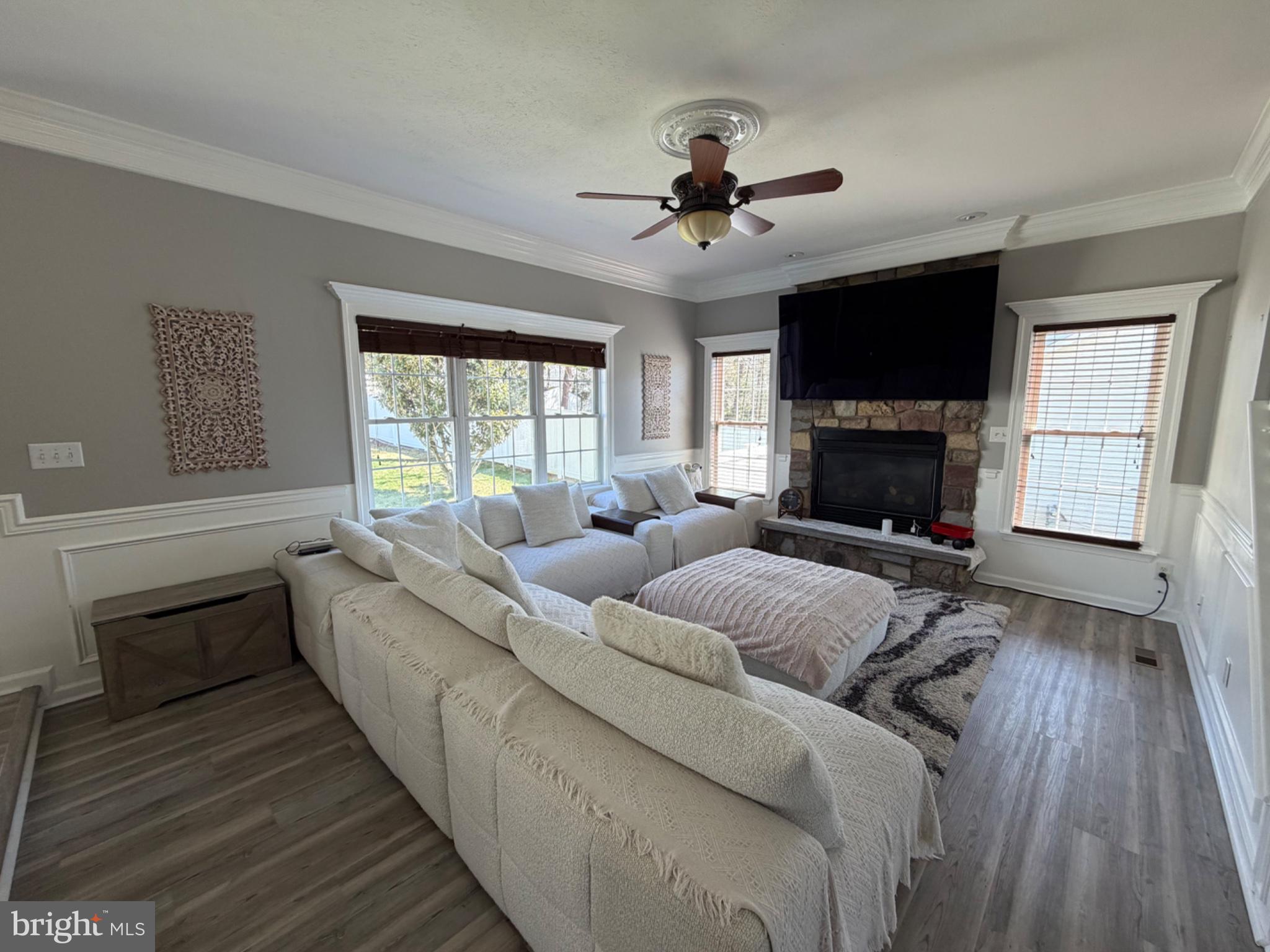 SALEM FIELDS - Residential