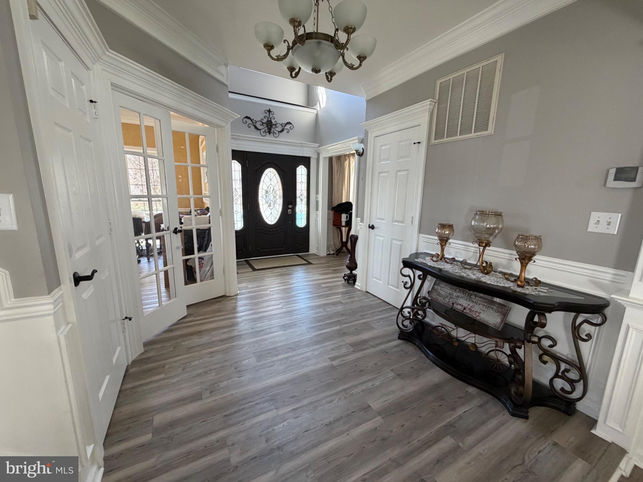 SALEM FIELDS - Residential