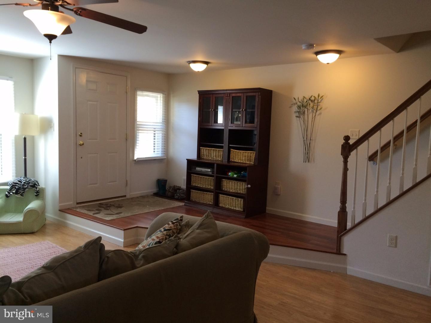 BRADFORD SQUARE - Residential Lease