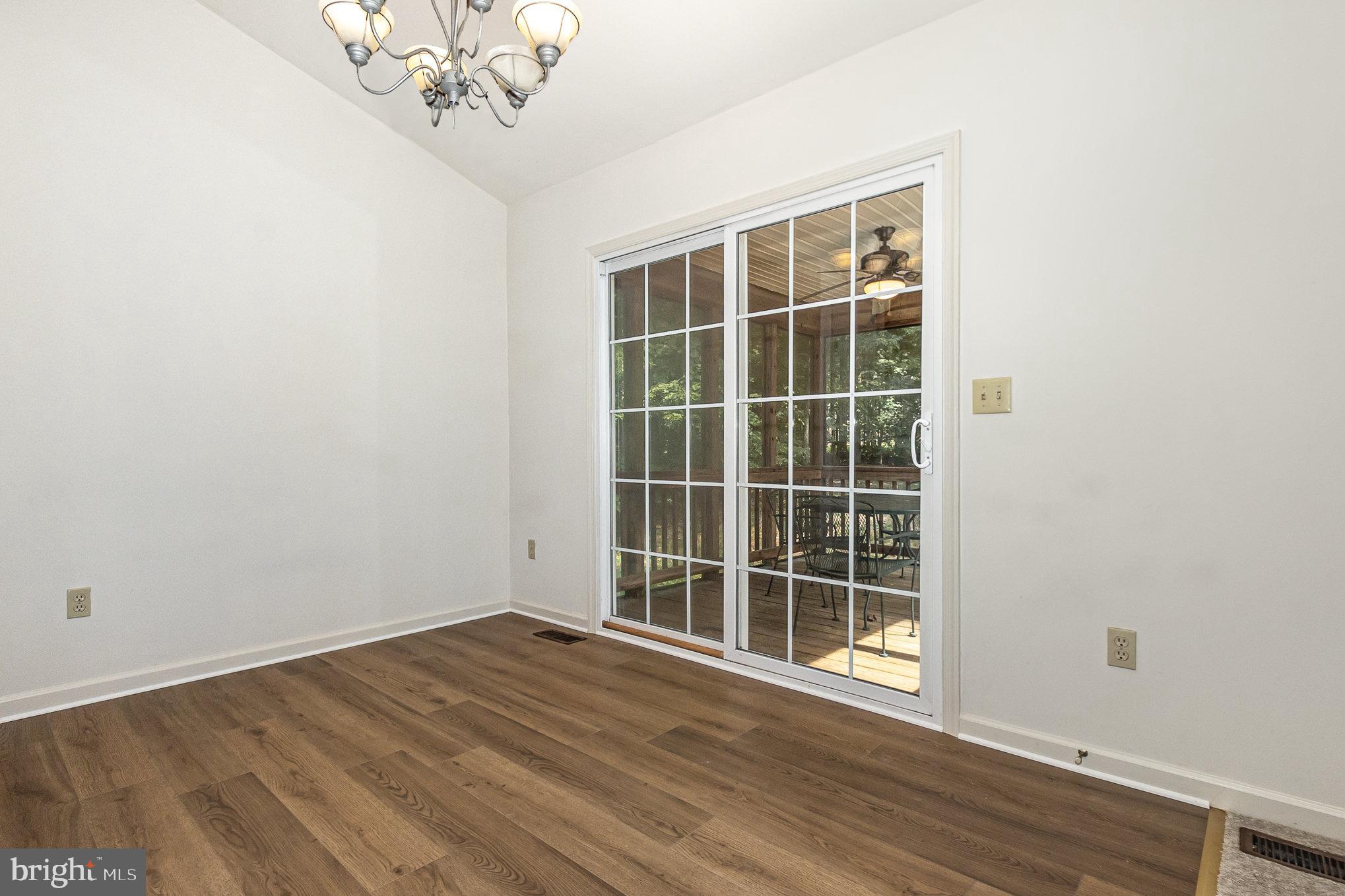 LAKE OF THE WOODS - Residential Lease