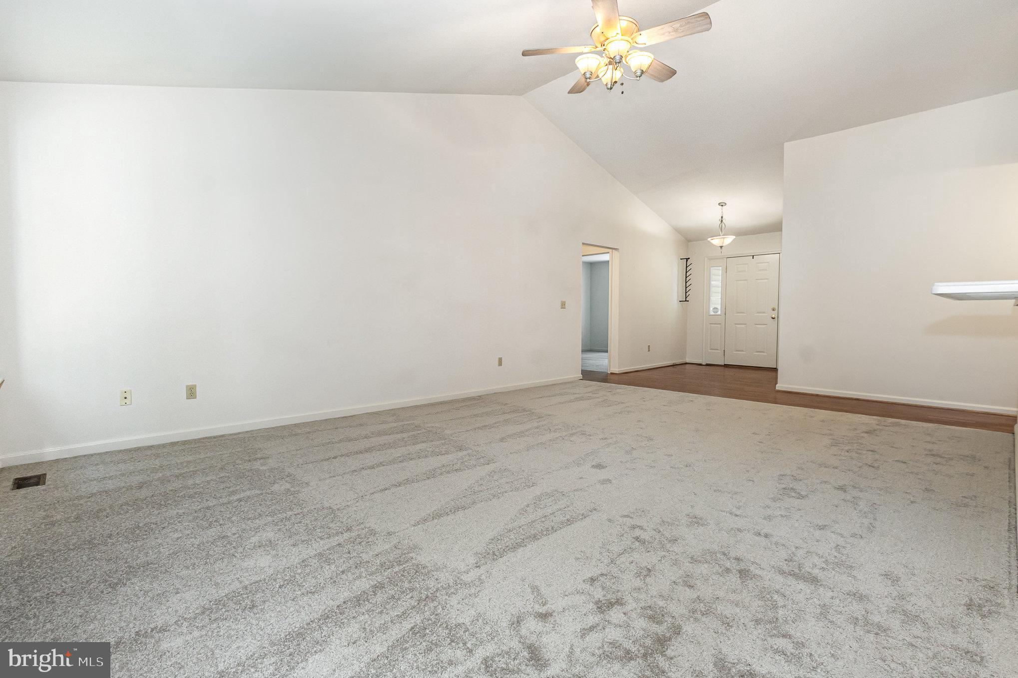 LAKE OF THE WOODS - Residential Lease