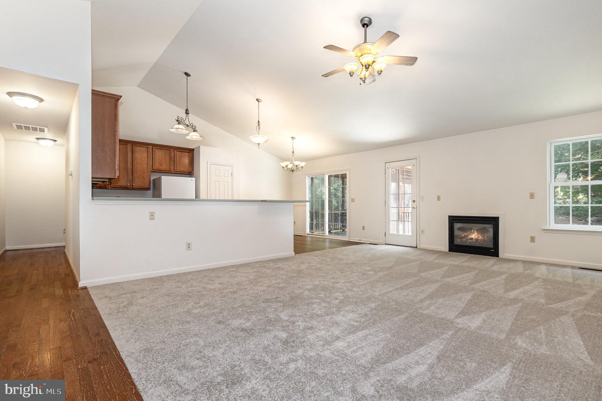 LAKE OF THE WOODS - Residential Lease