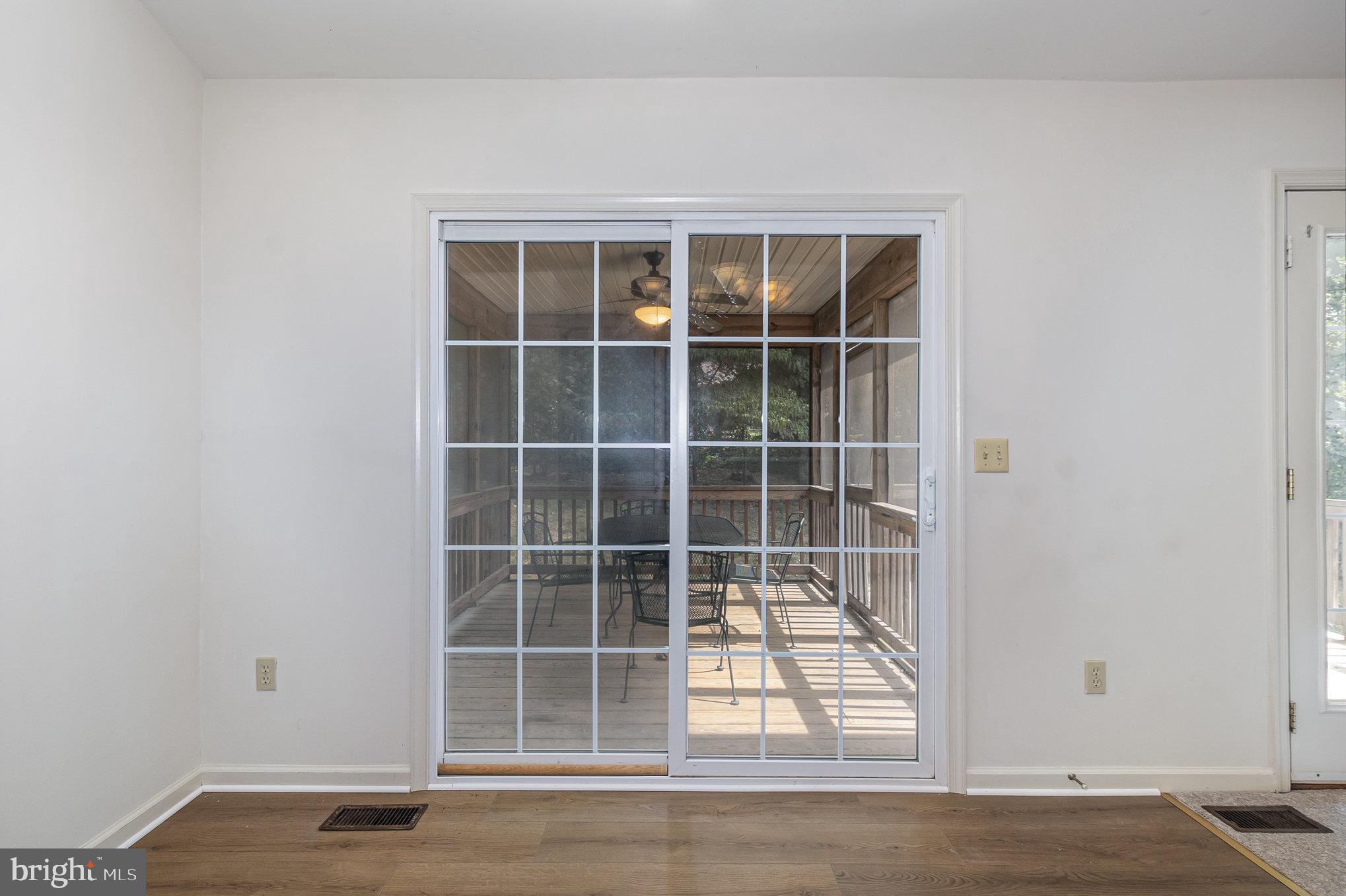 LAKE OF THE WOODS - Residential Lease