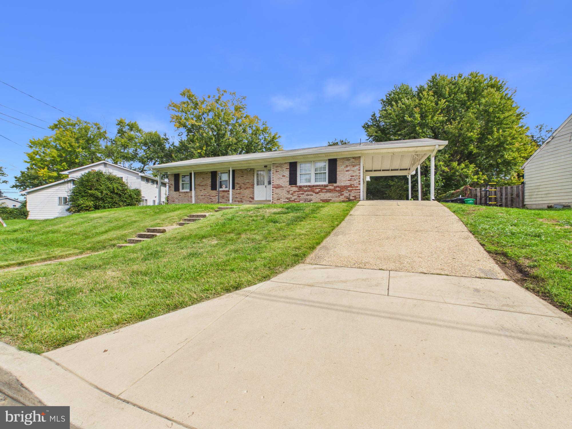 7502 GRANGE HALL DRIVE