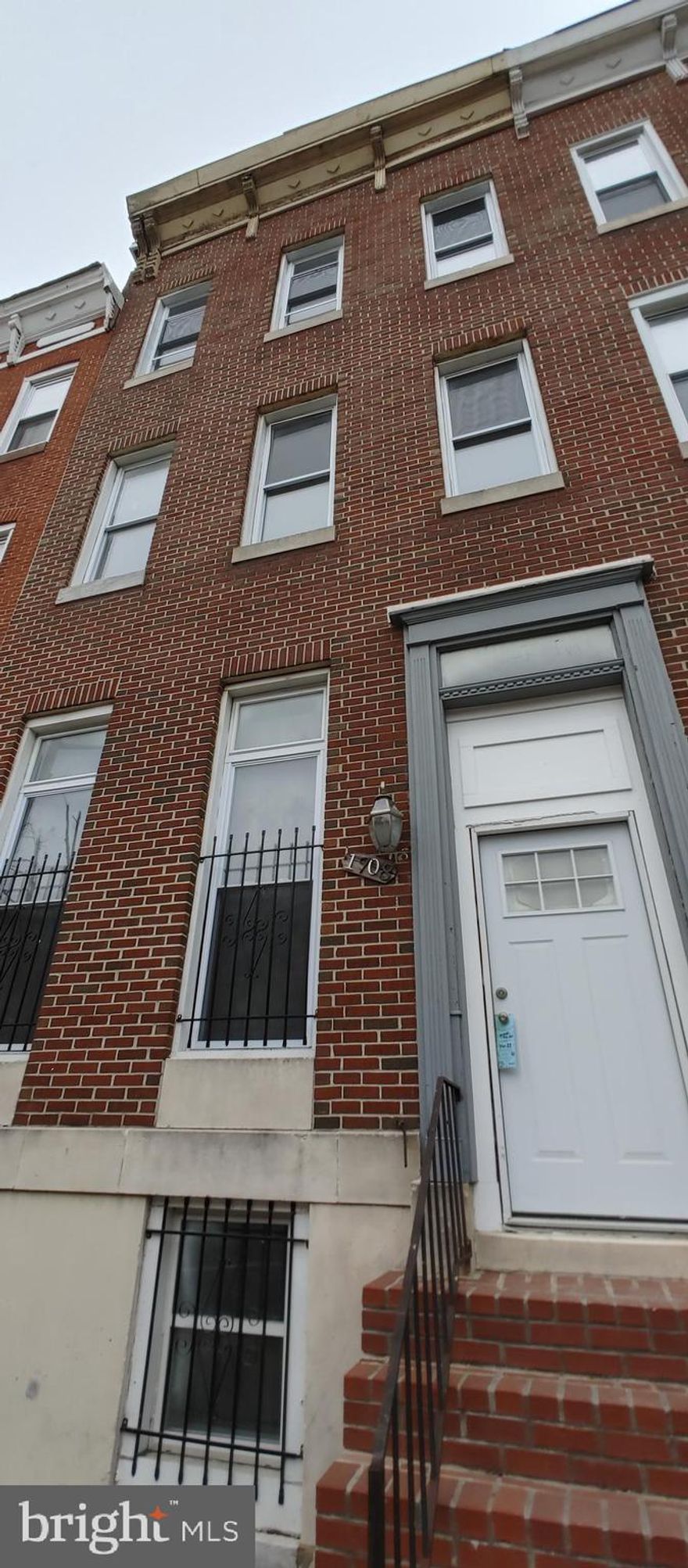 INVESTOR ALERT!!! Here's your chance to be a part of Baltimore's hot investment market! This property is part of a court ordered asset disposition. Subject to 3rd party approval. Contact Agent for full list of available homes. Home sold AS IS/WHERE IS.  Ground Rent if any to be verified by Buyer.
