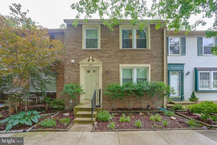 This immaculate, remodeled 3-story townhouse invites comfort and exudes modern elegance with 3 bedrooms, 2.5 baths, generous living space and stylish finishes, You'll enjoy a perfect setting for relaxing and entertaining. New S/S appliances 2015/2016, new gutters/soffit & front window trim capped with aluminum (2013). Transferable warranties. New back patio and sodded rear yard. Welcome Home!