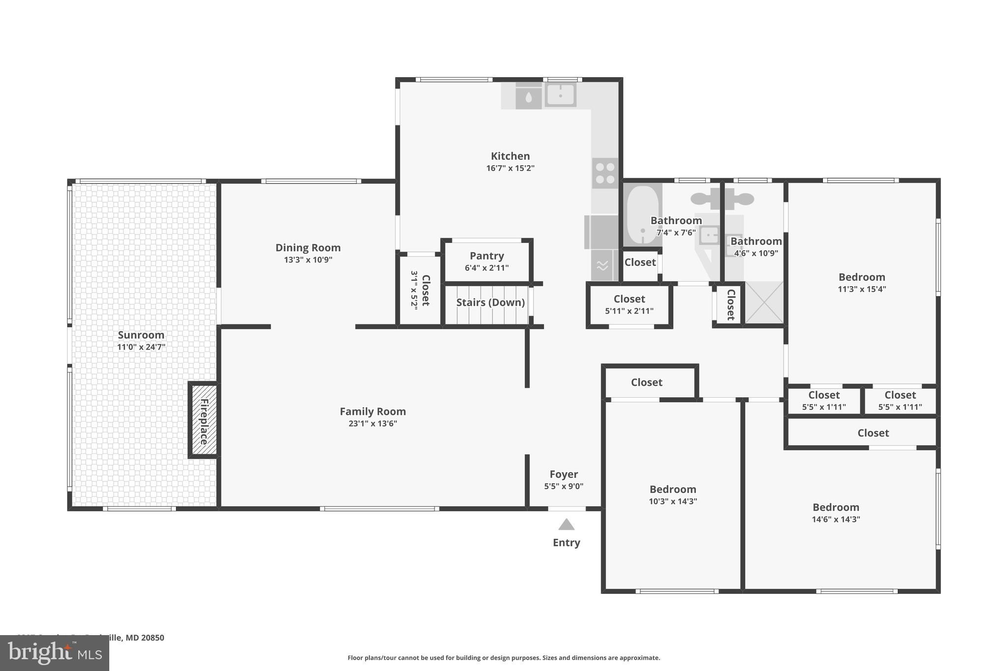 POTOMAC HIGHLANDS - Residential