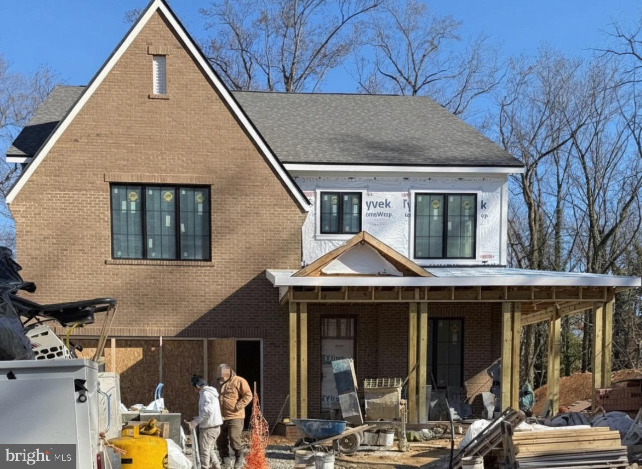 7601 MARYKNOLL AVENUE