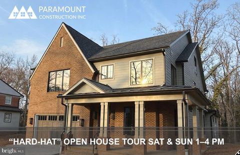 Photo of 7601 Maryknoll Avenue, BETHESDA, MD 20817 (MLS # MDMC2151914)